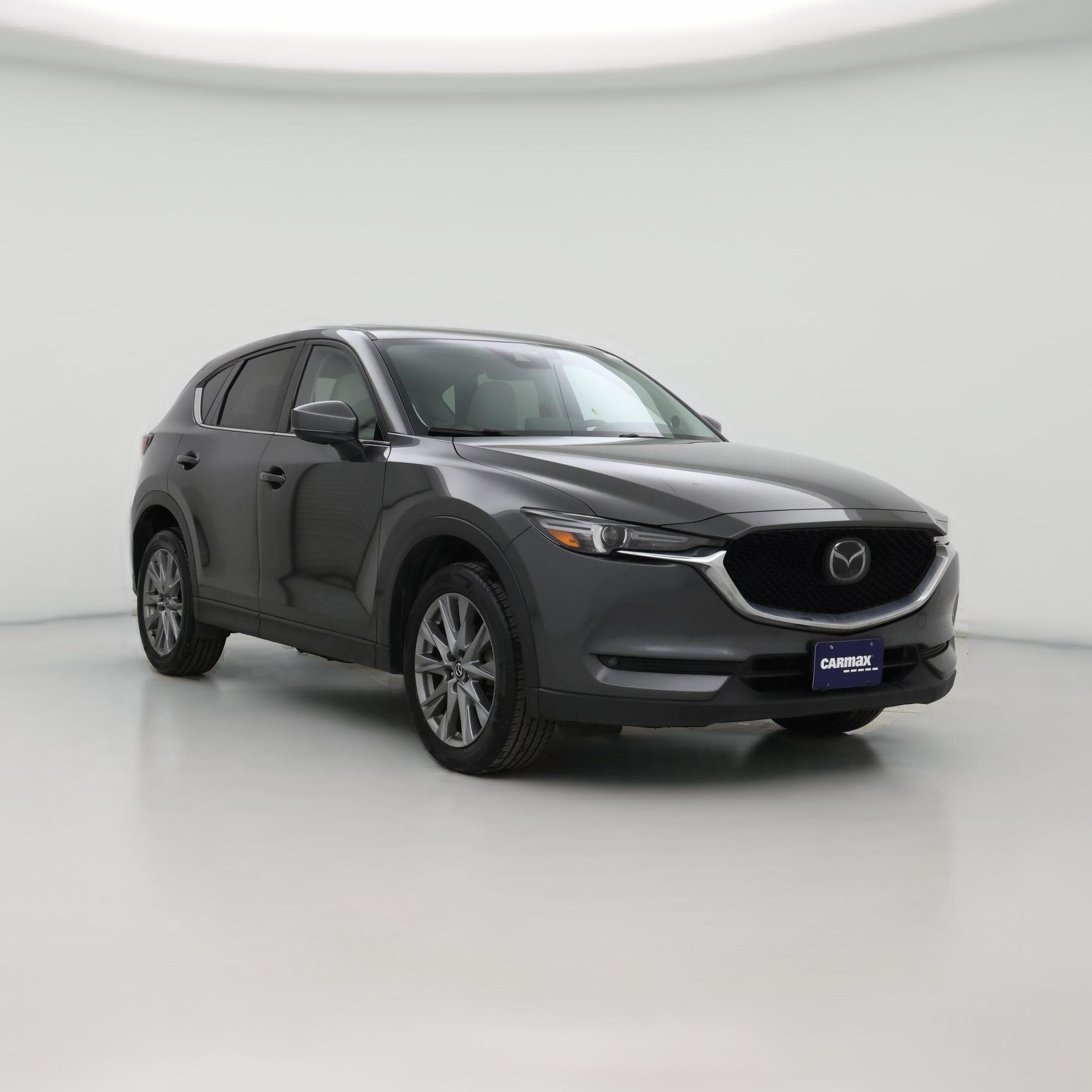 Thumbnail: 2021 Mazda CX-5 - 1