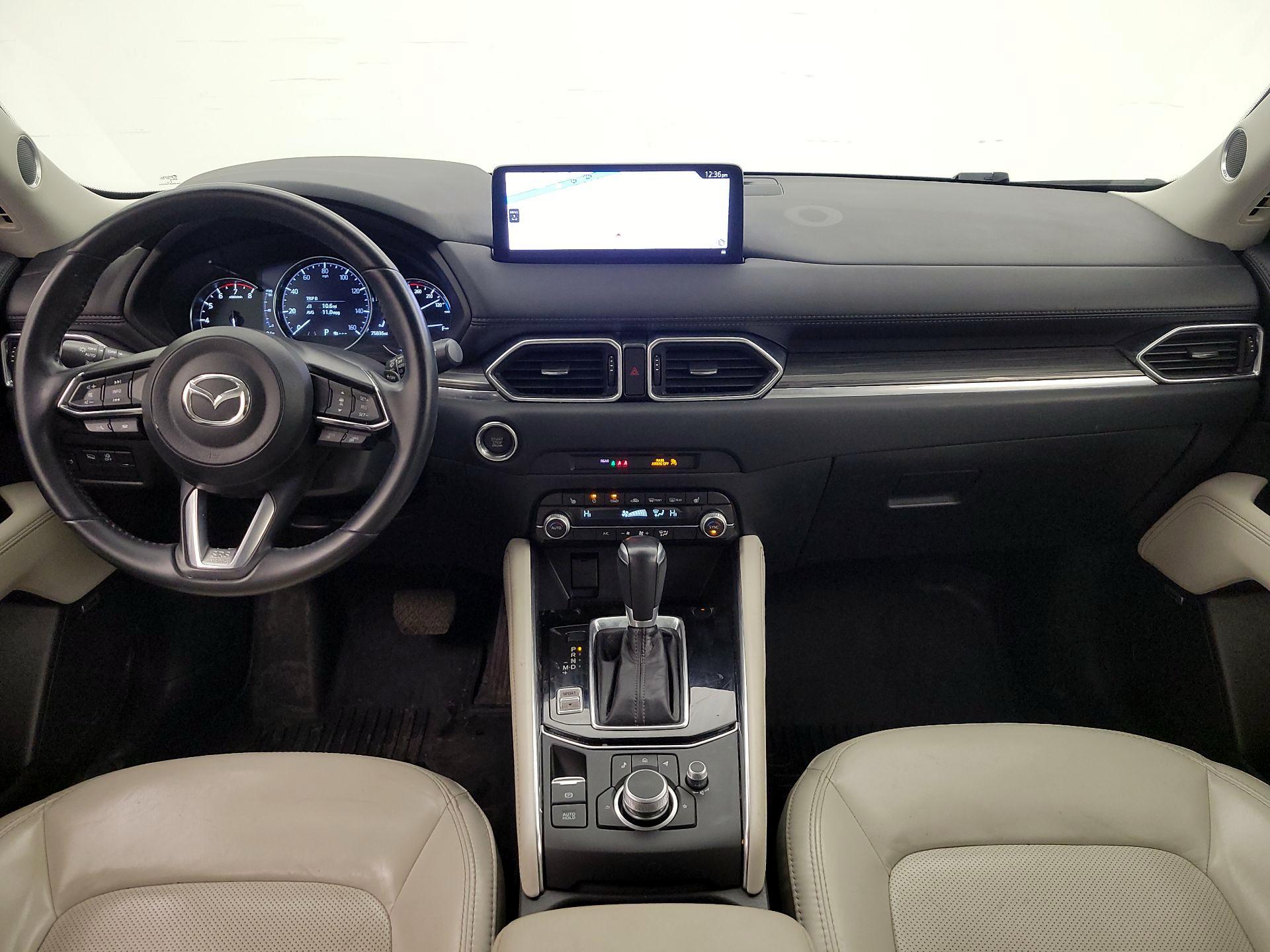 Thumbnail: 2021 Mazda CX-5 - 9