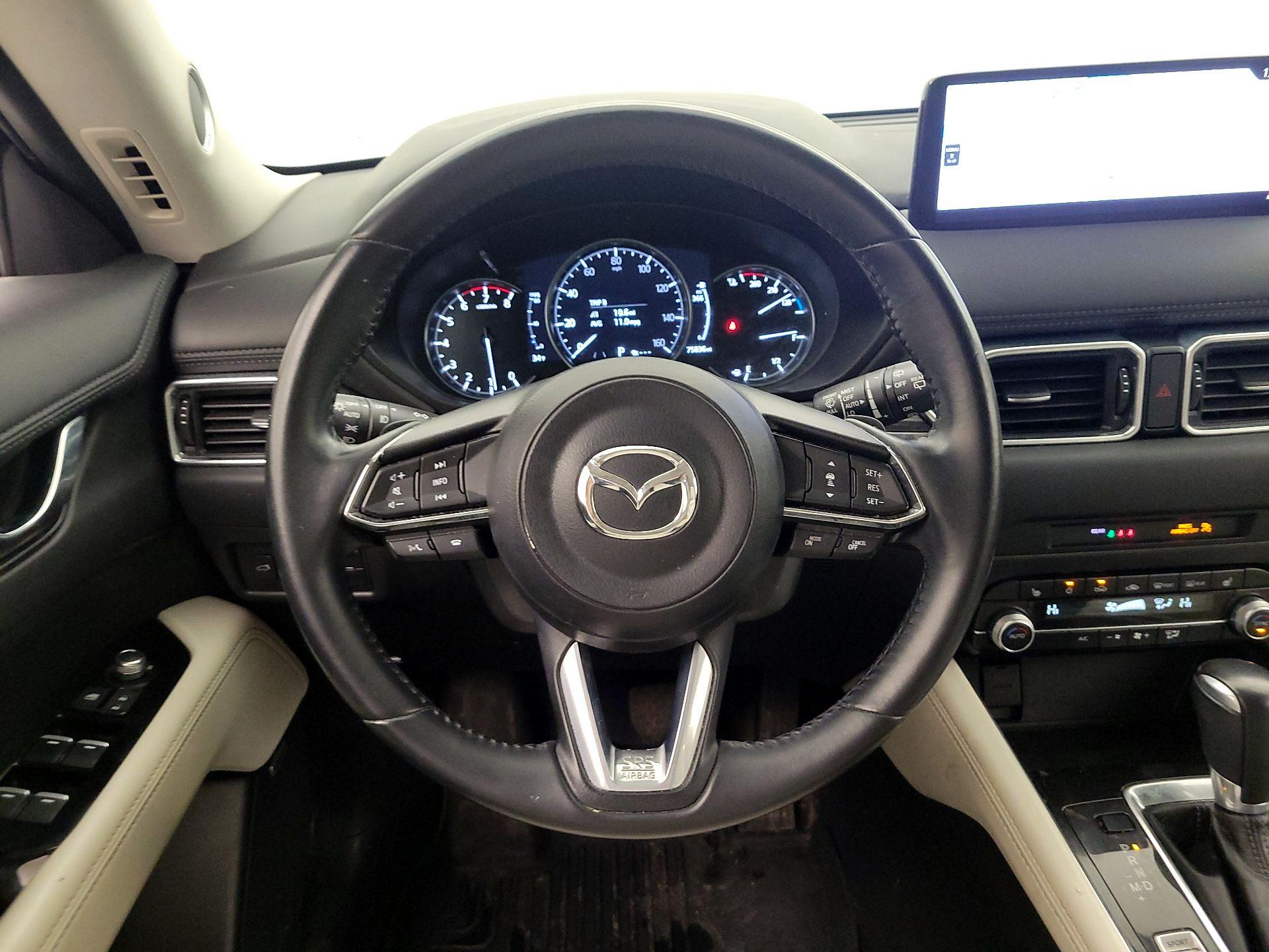 Thumbnail: 2021 Mazda CX-5 - 10