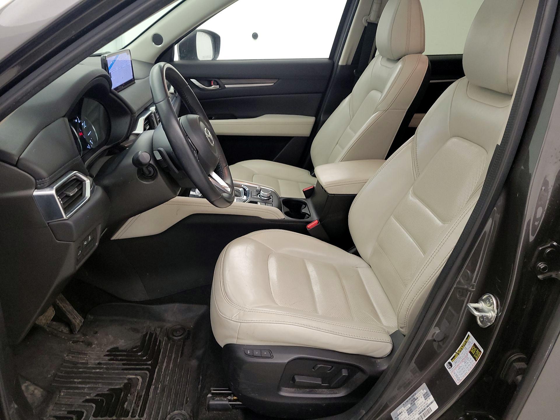 Thumbnail: 2021 Mazda CX-5 - 11