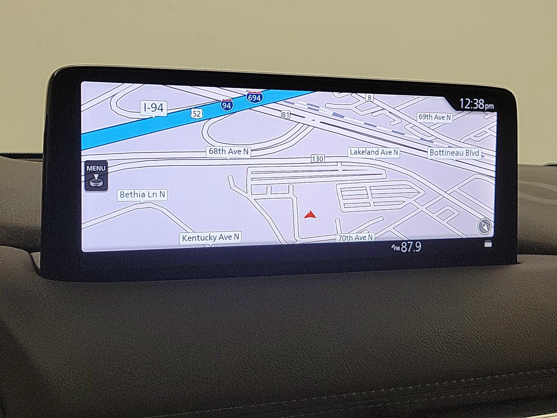 Thumbnail: 2021 Mazda CX-5 - 14