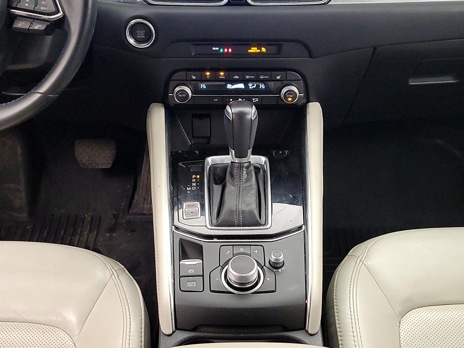 Thumbnail: 2021 Mazda CX-5 - 18