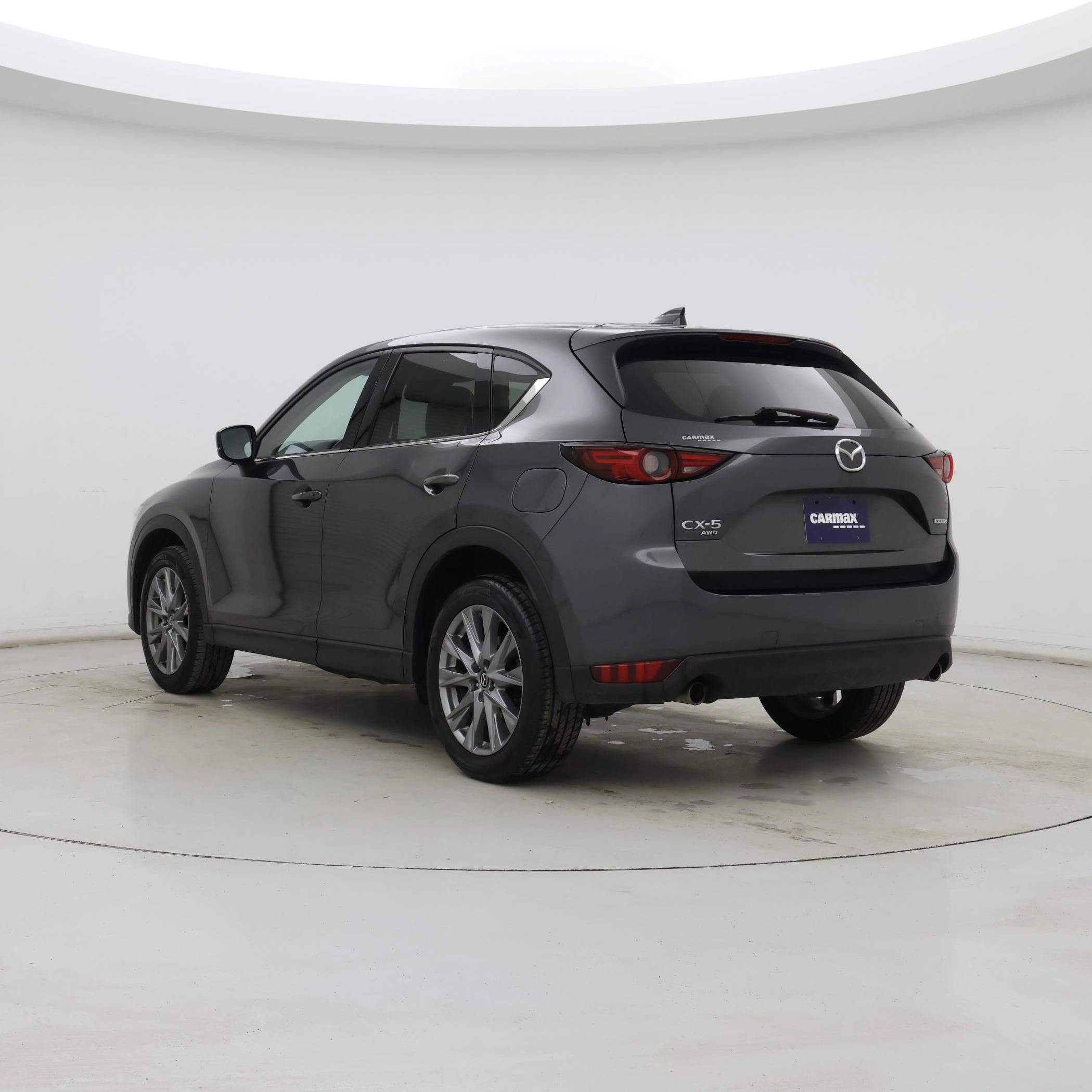 Thumbnail: 2021 Mazda CX-5 - 2