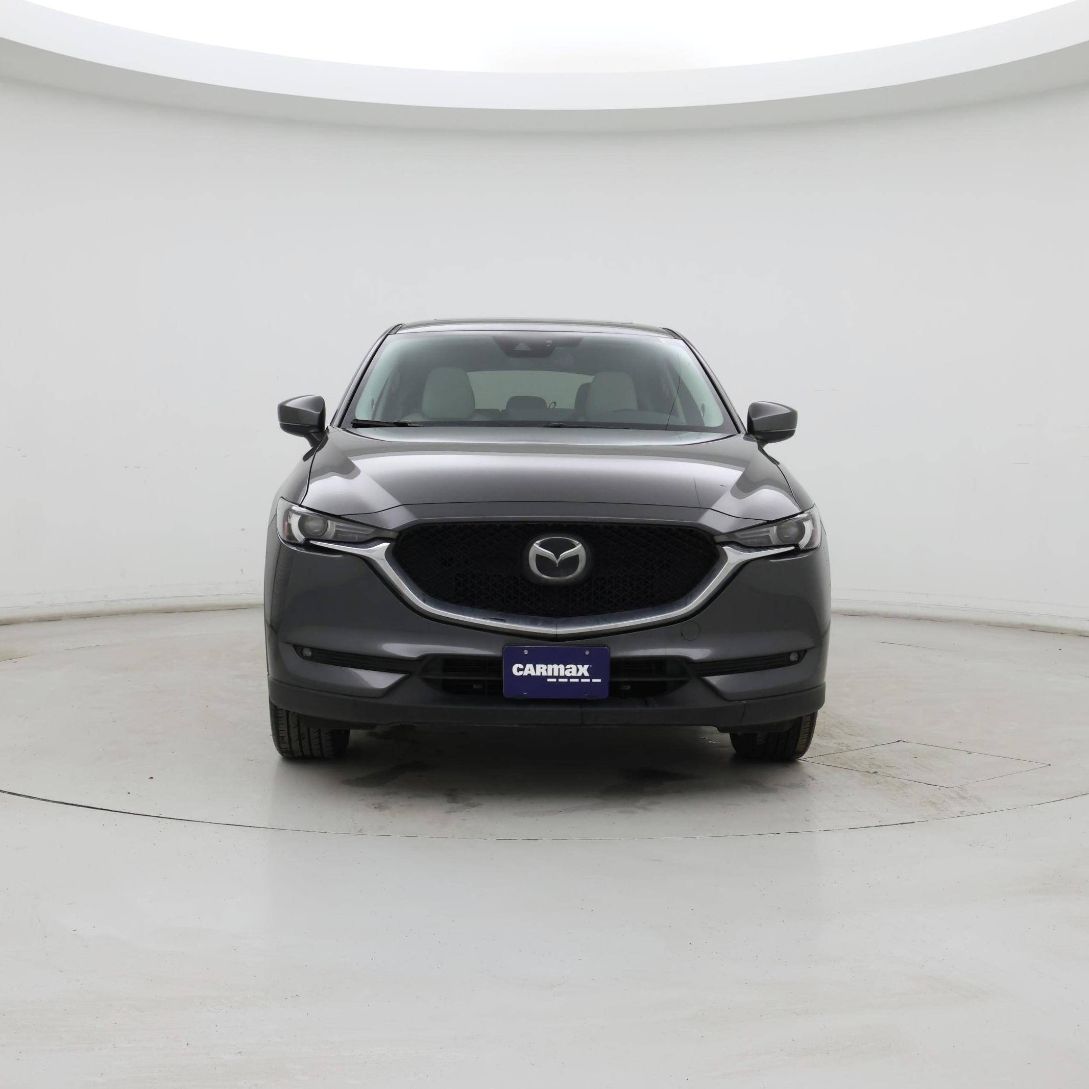 Thumbnail: 2021 Mazda CX-5 - 5