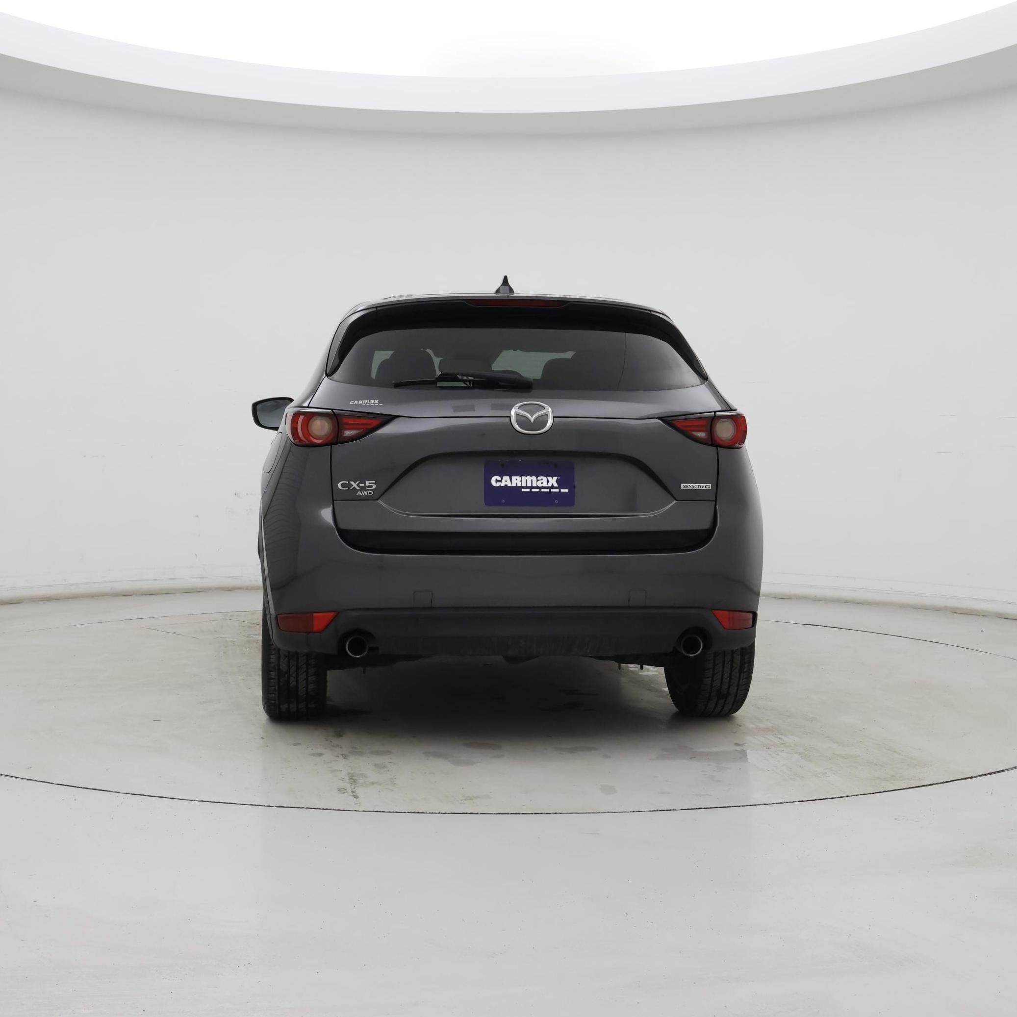 Thumbnail: 2021 Mazda CX-5 - 6