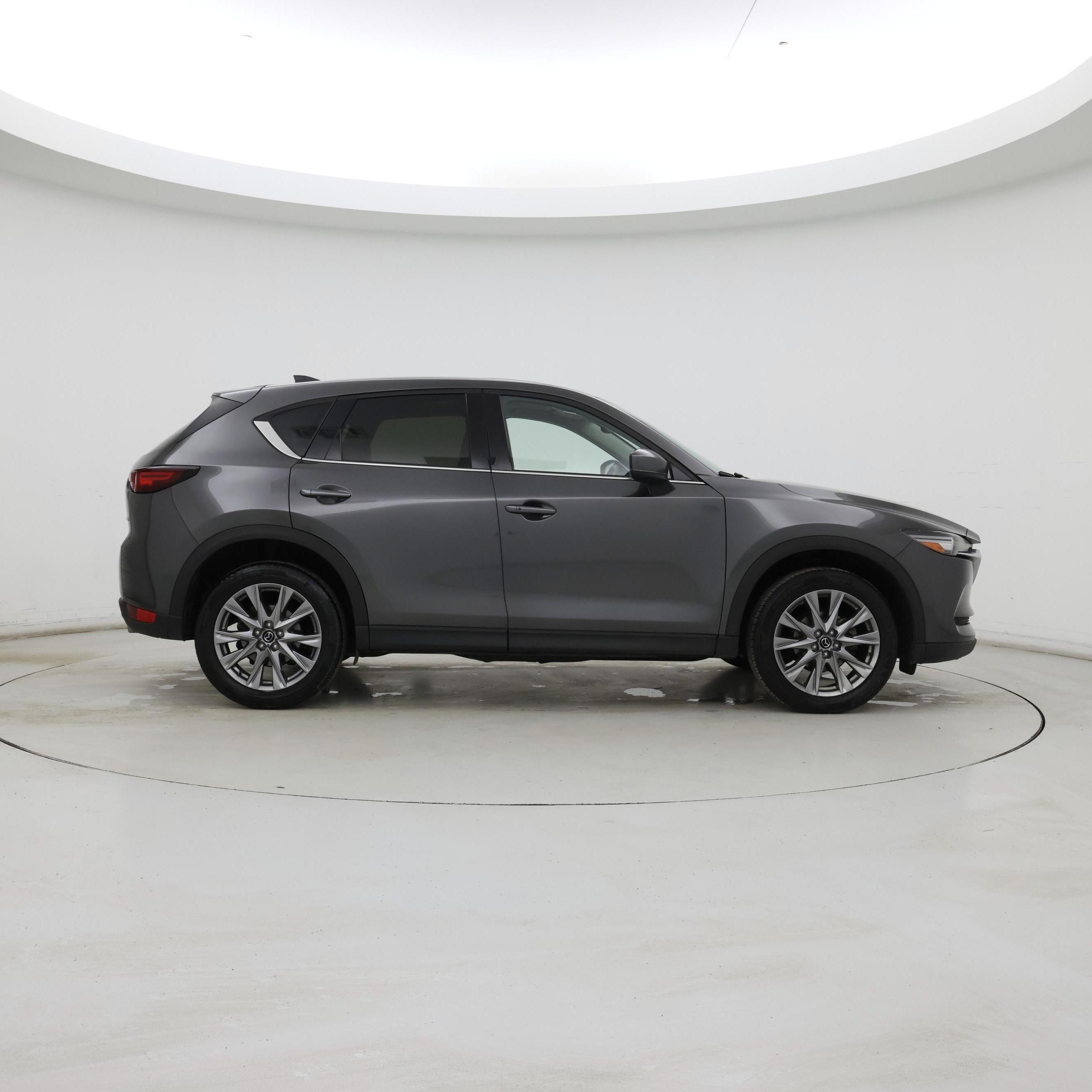 Thumbnail: 2021 Mazda CX-5 - 7