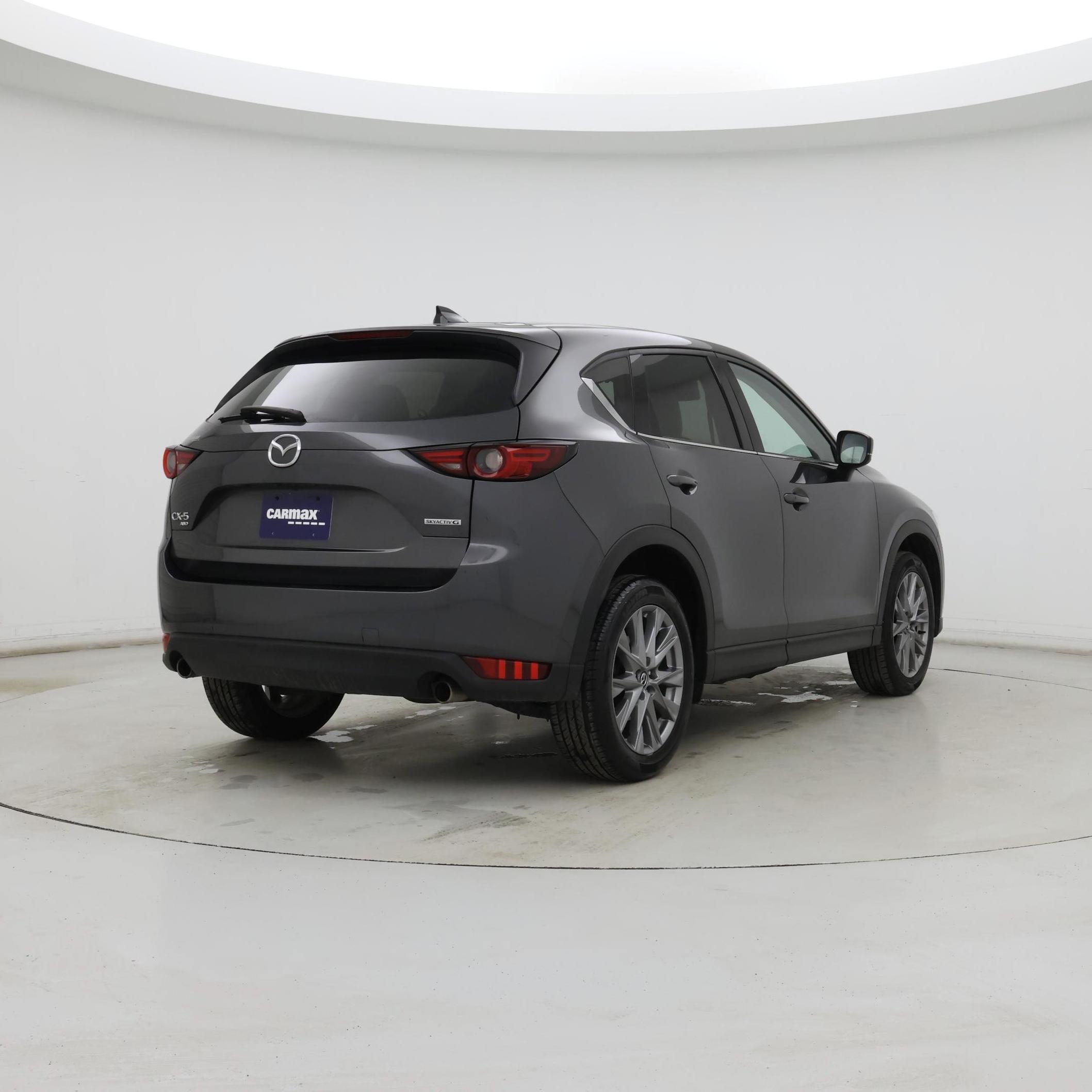 Thumbnail: 2021 Mazda CX-5 - 8