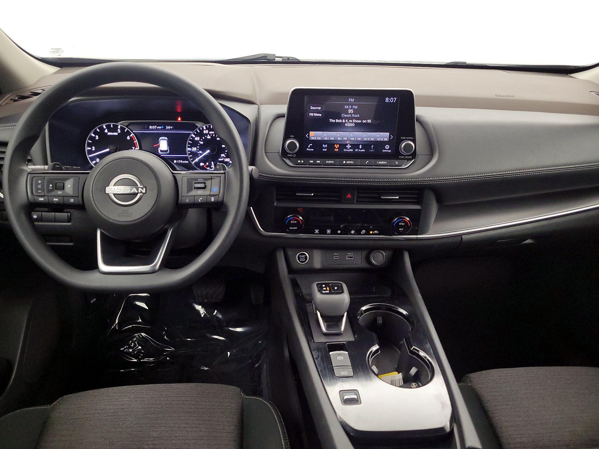 Thumbnail: 2023 Nissan Rogue - 9