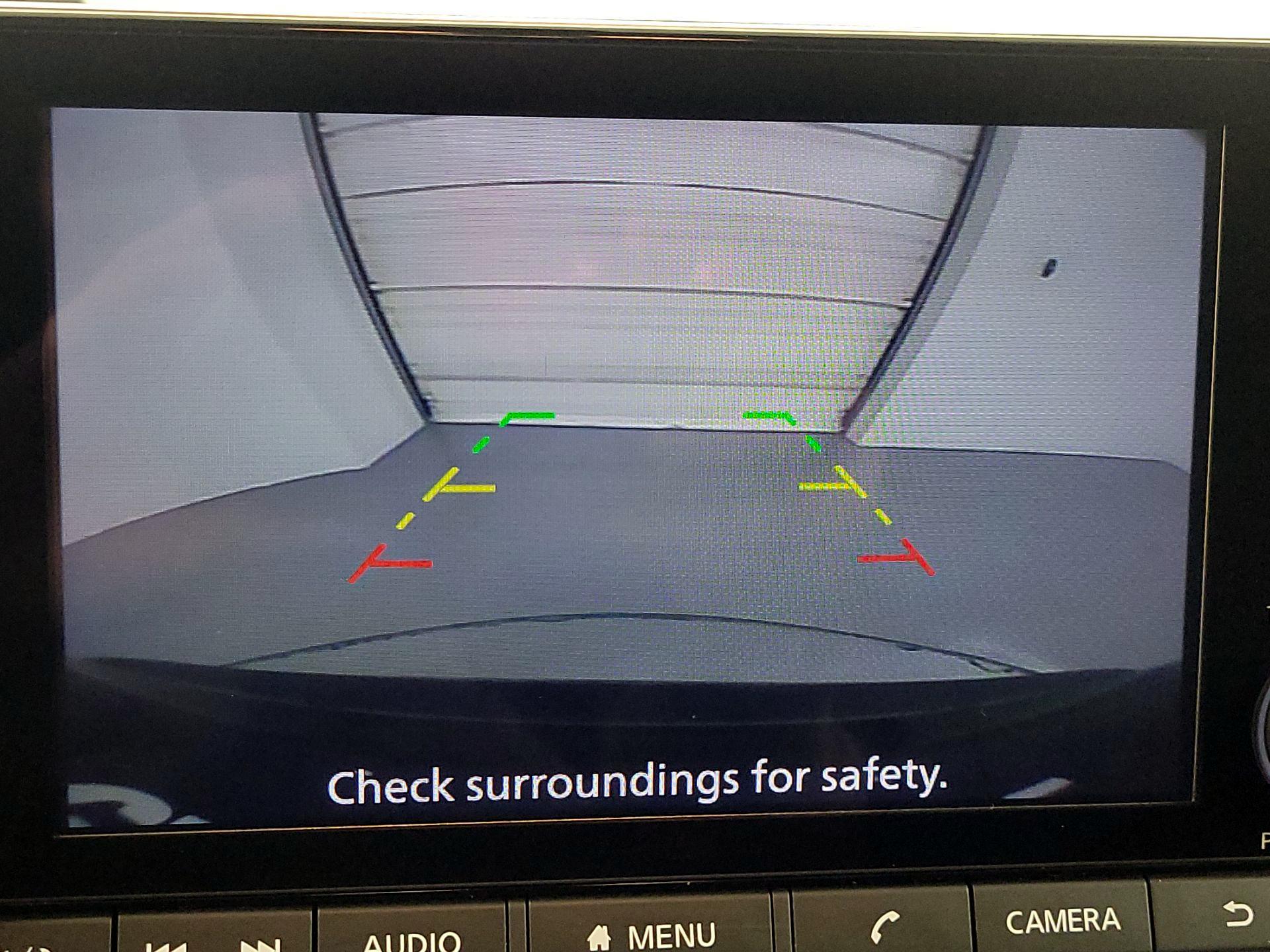 Thumbnail: 2023 Nissan Rogue - 14