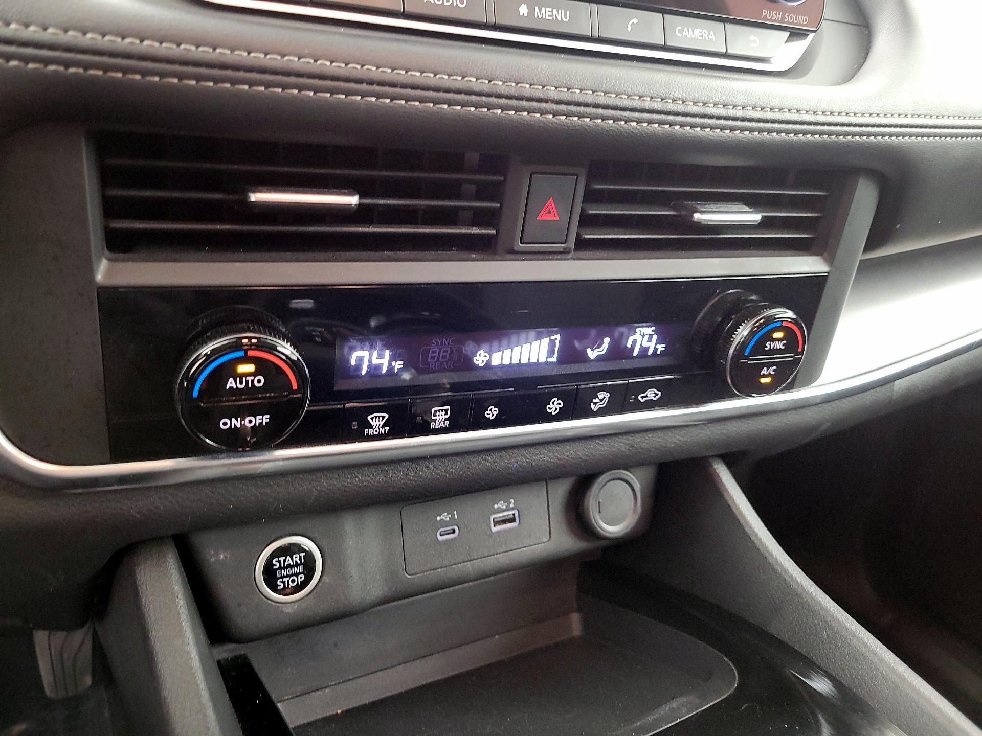 Thumbnail: 2023 Nissan Rogue - 16