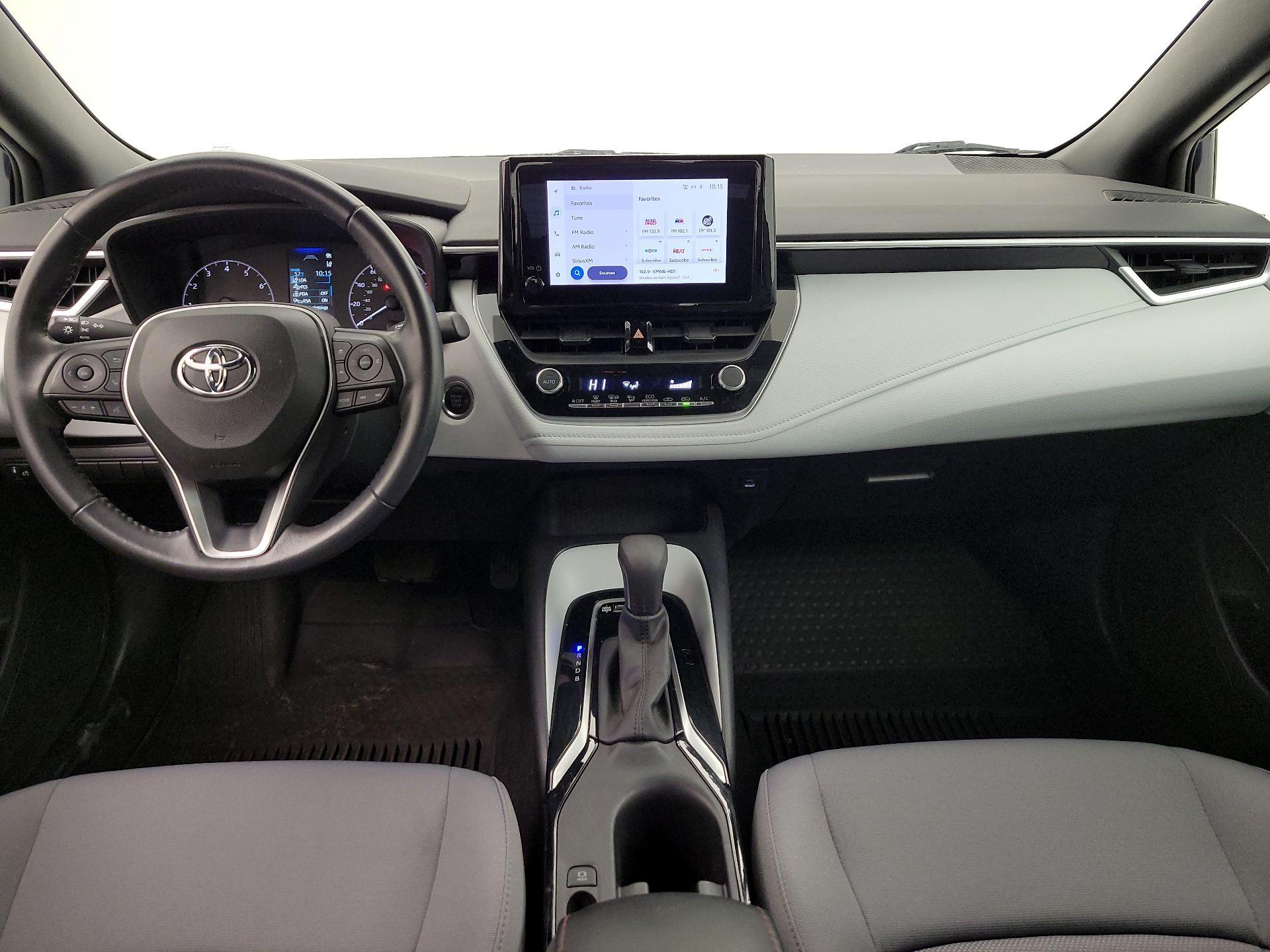 Thumbnail: 2023 Toyota Corolla - 9