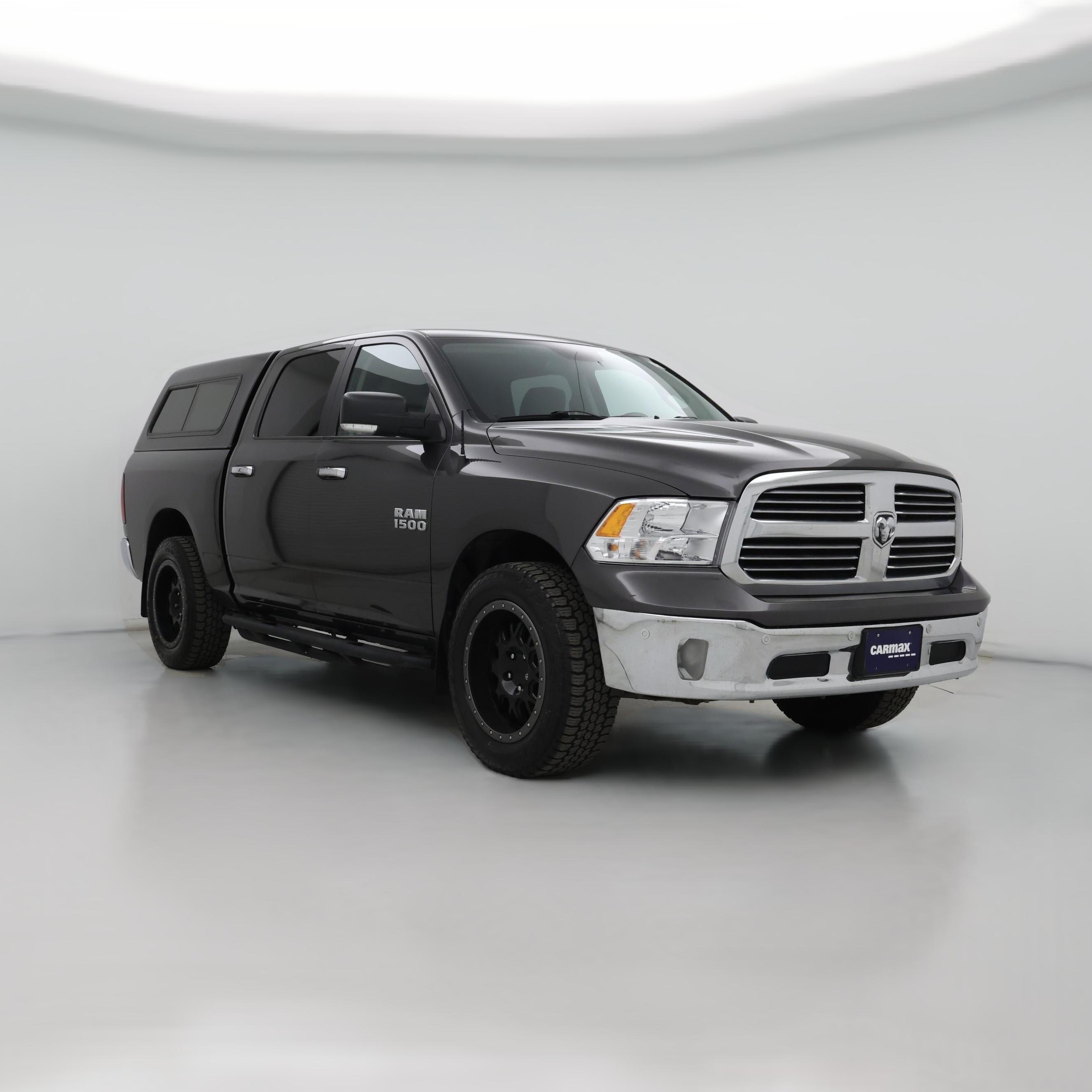 Thumbnail: 2017 RAM 1500 - 1