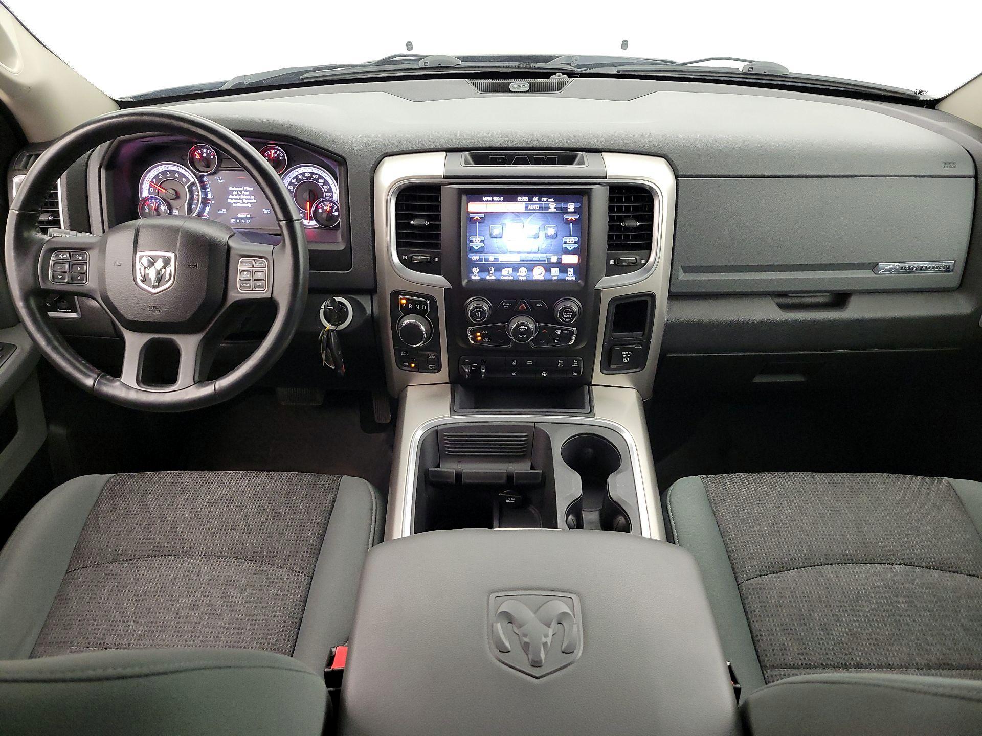 Thumbnail: 2017 RAM 1500 - 9