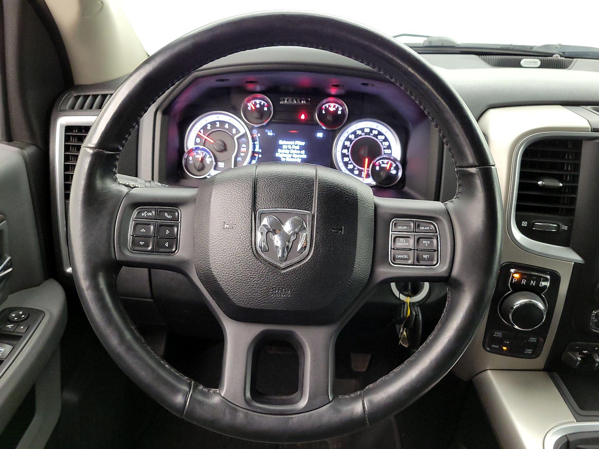 Thumbnail: 2017 RAM 1500 - 10