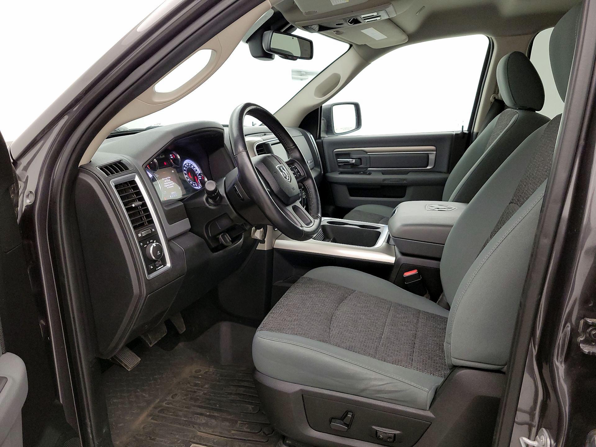 Thumbnail: 2017 RAM 1500 - 11