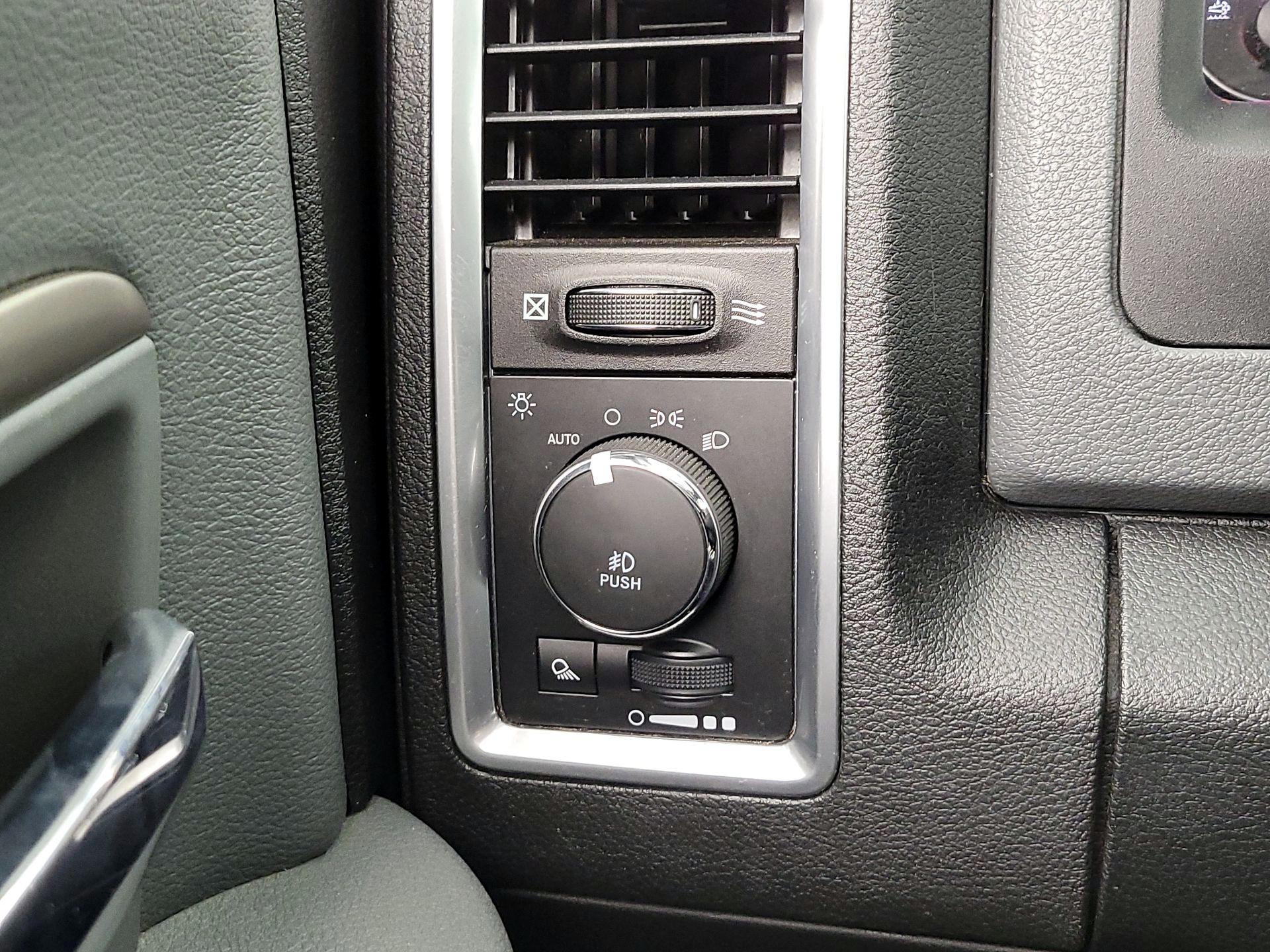 Thumbnail: 2017 RAM 1500 - 13