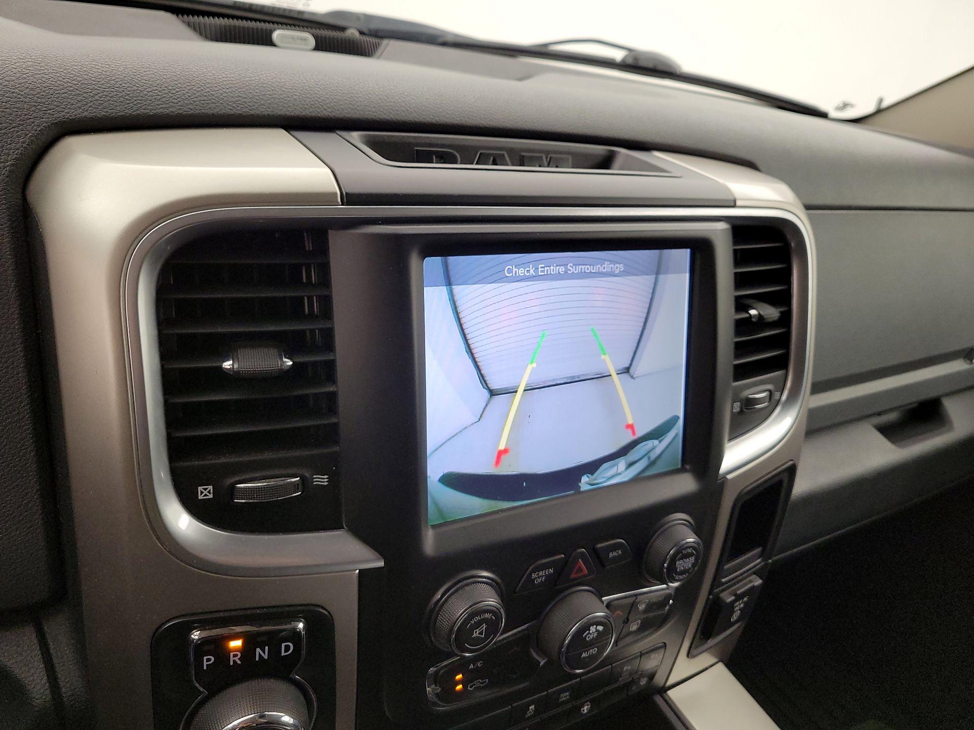 Thumbnail: 2017 RAM 1500 - 14