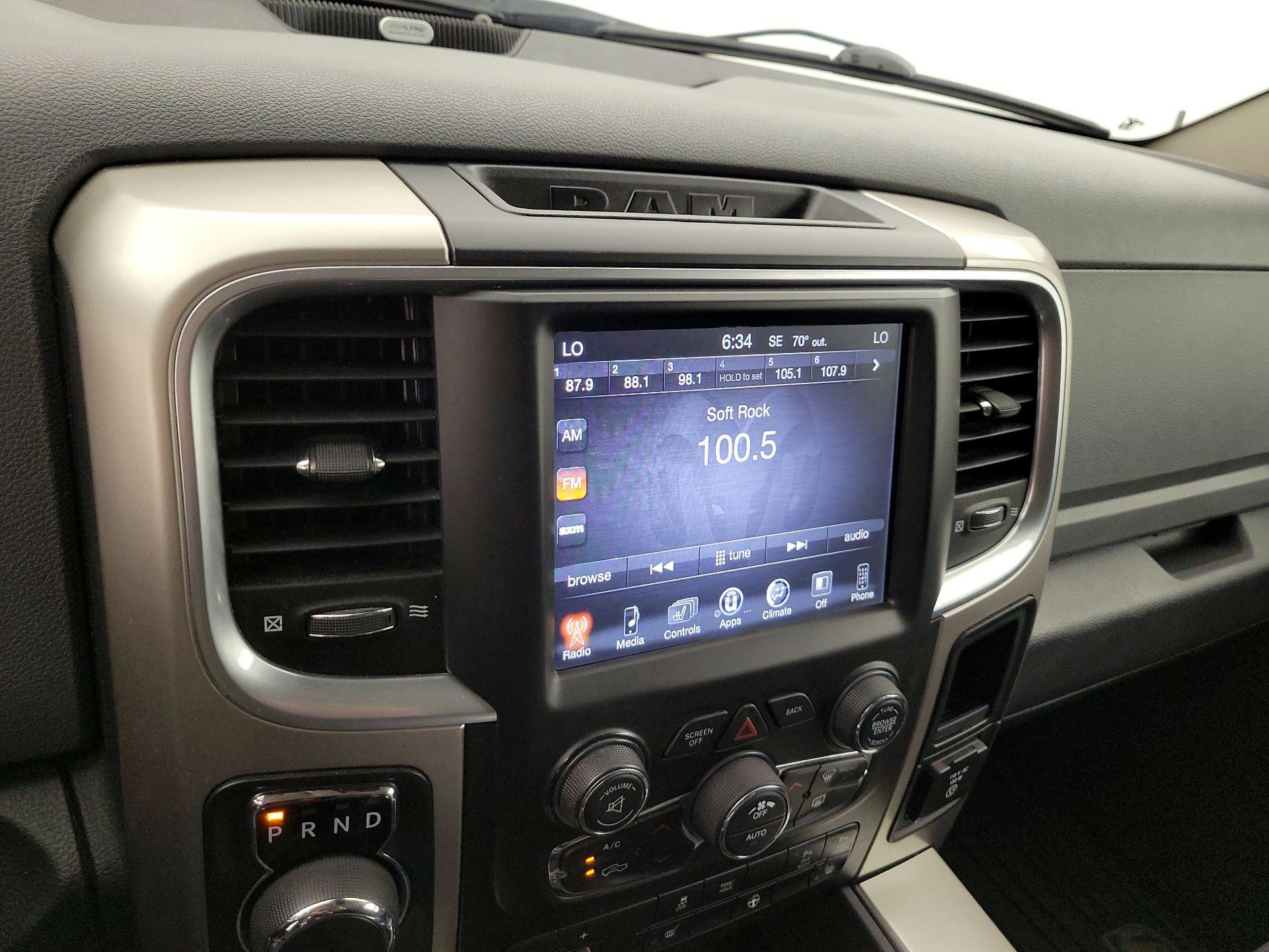 Thumbnail: 2017 RAM 1500 - 15