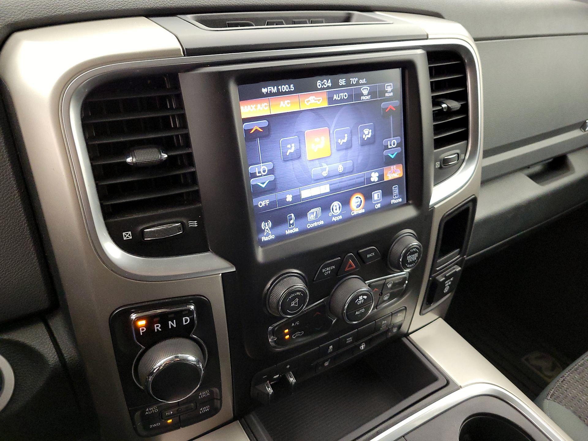 Thumbnail: 2017 RAM 1500 - 16