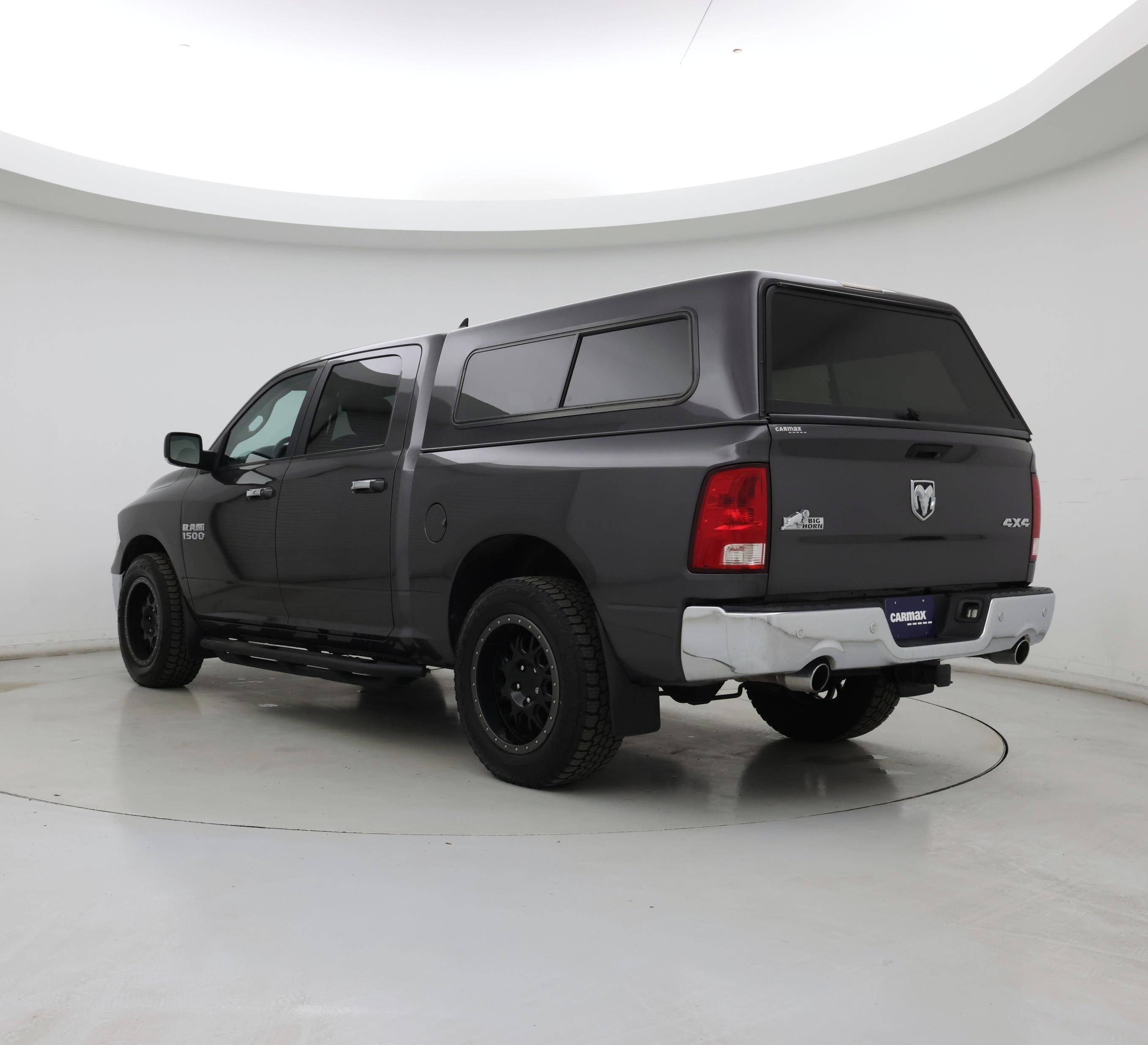 Thumbnail: 2017 RAM 1500 - 2