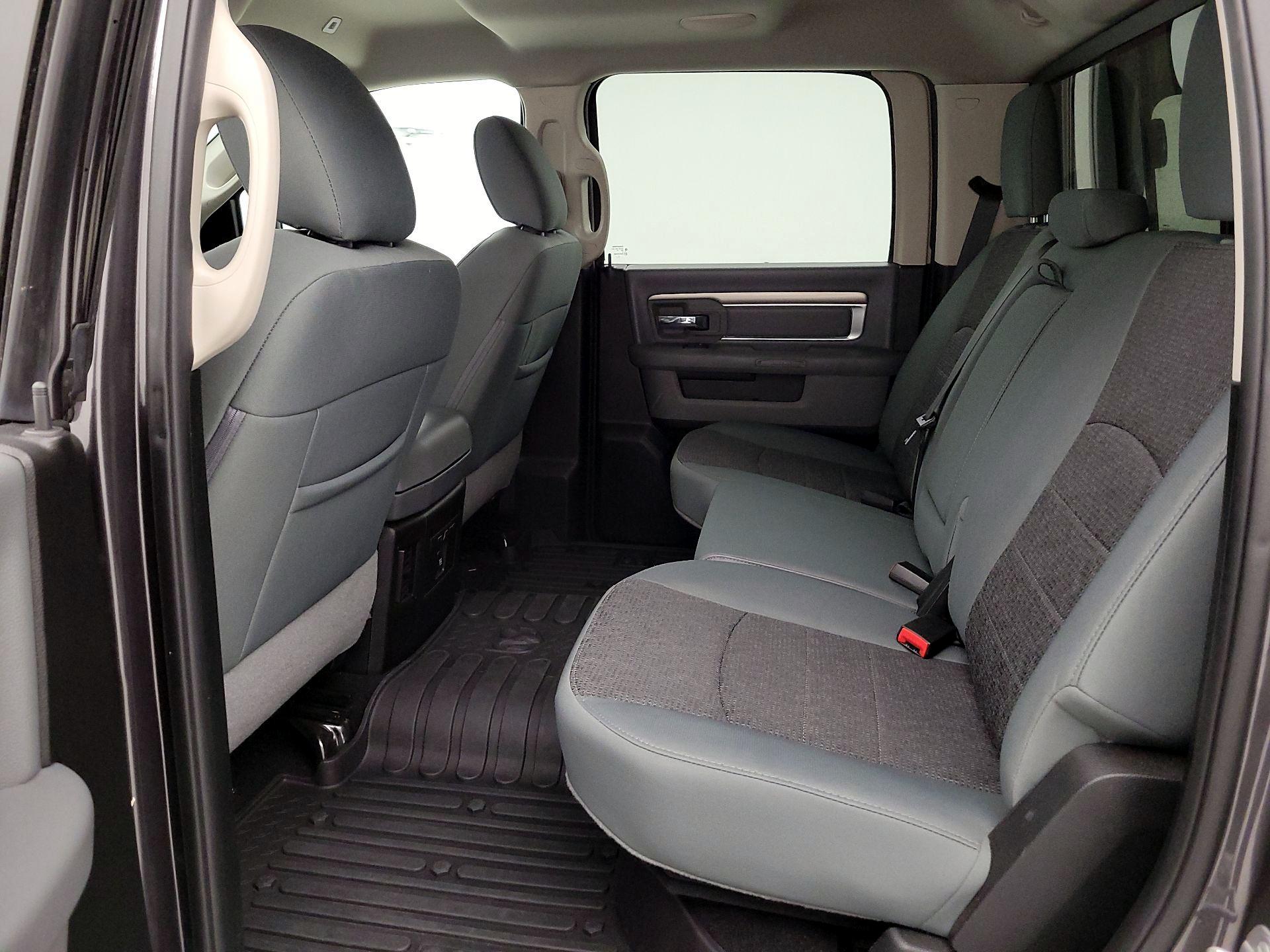 Thumbnail: 2017 RAM 1500 - 19