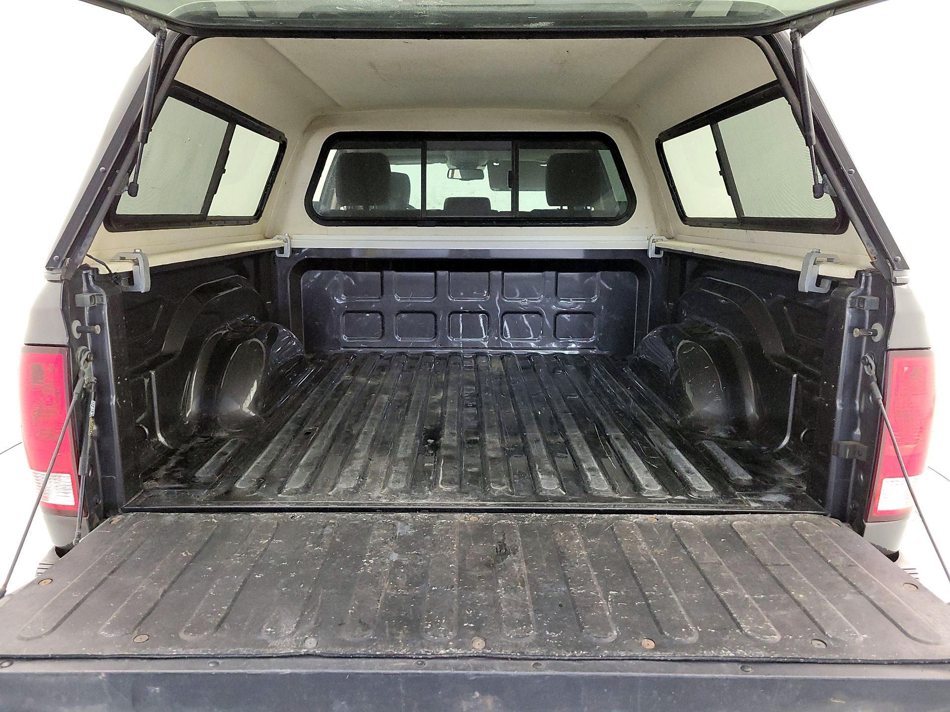 Thumbnail: 2017 RAM 1500 - 20