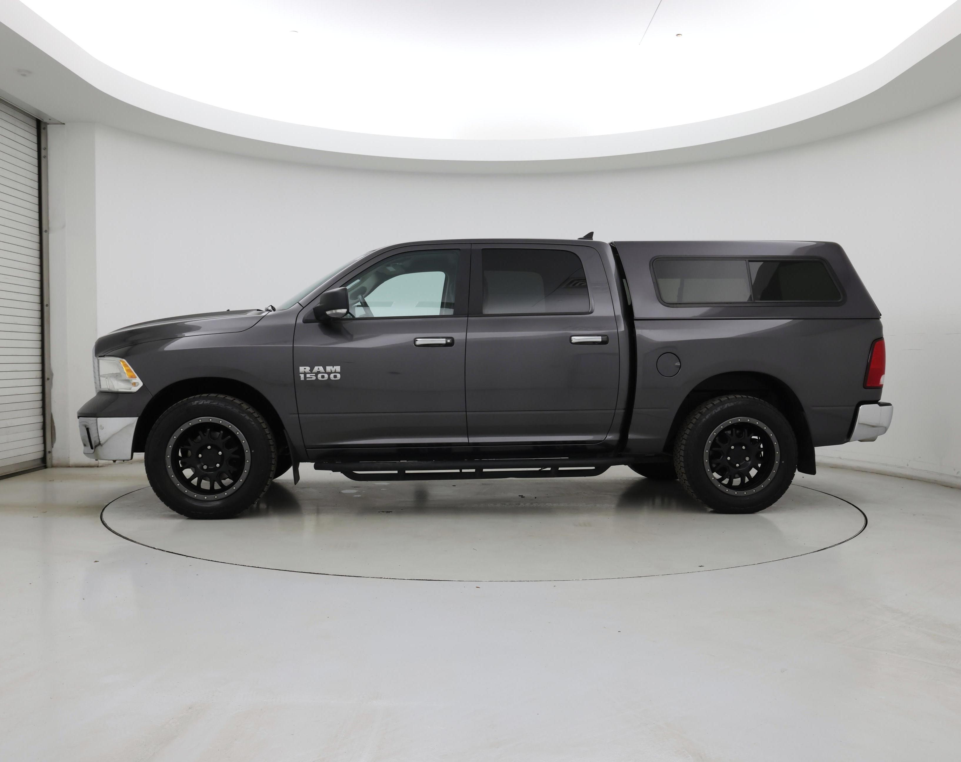 Thumbnail: 2017 RAM 1500 - 3