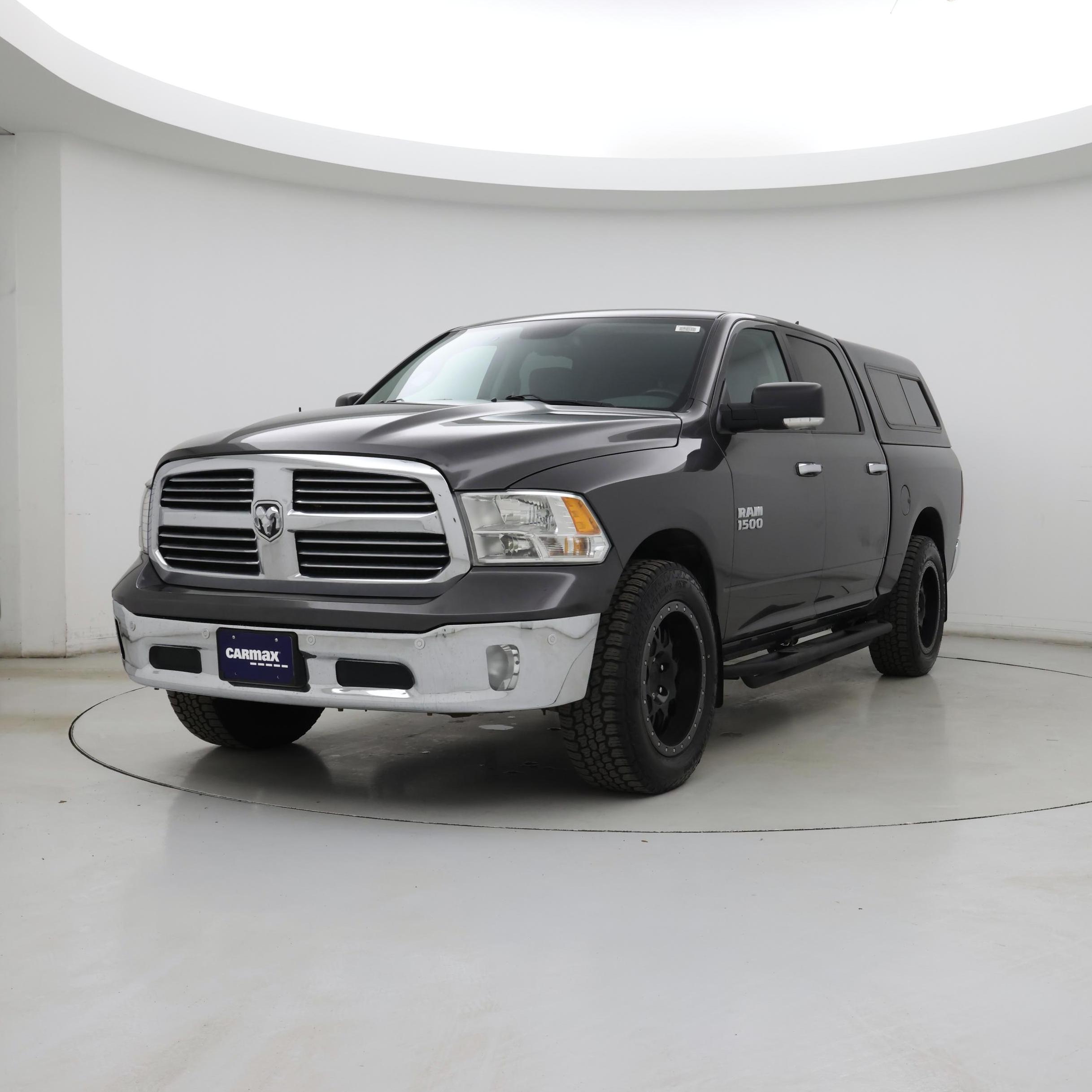 Thumbnail: 2017 RAM 1500 - 4