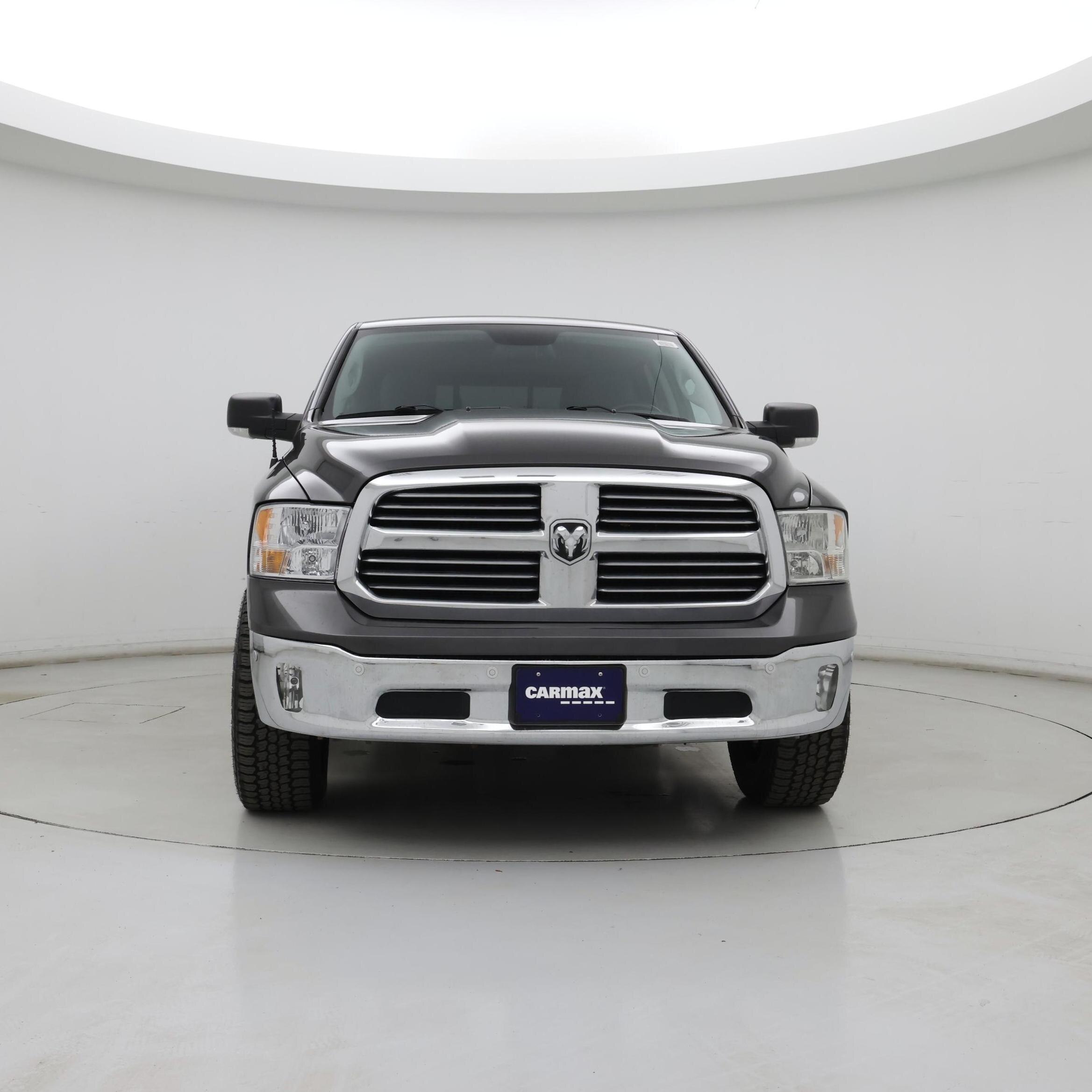 Thumbnail: 2017 RAM 1500 - 5