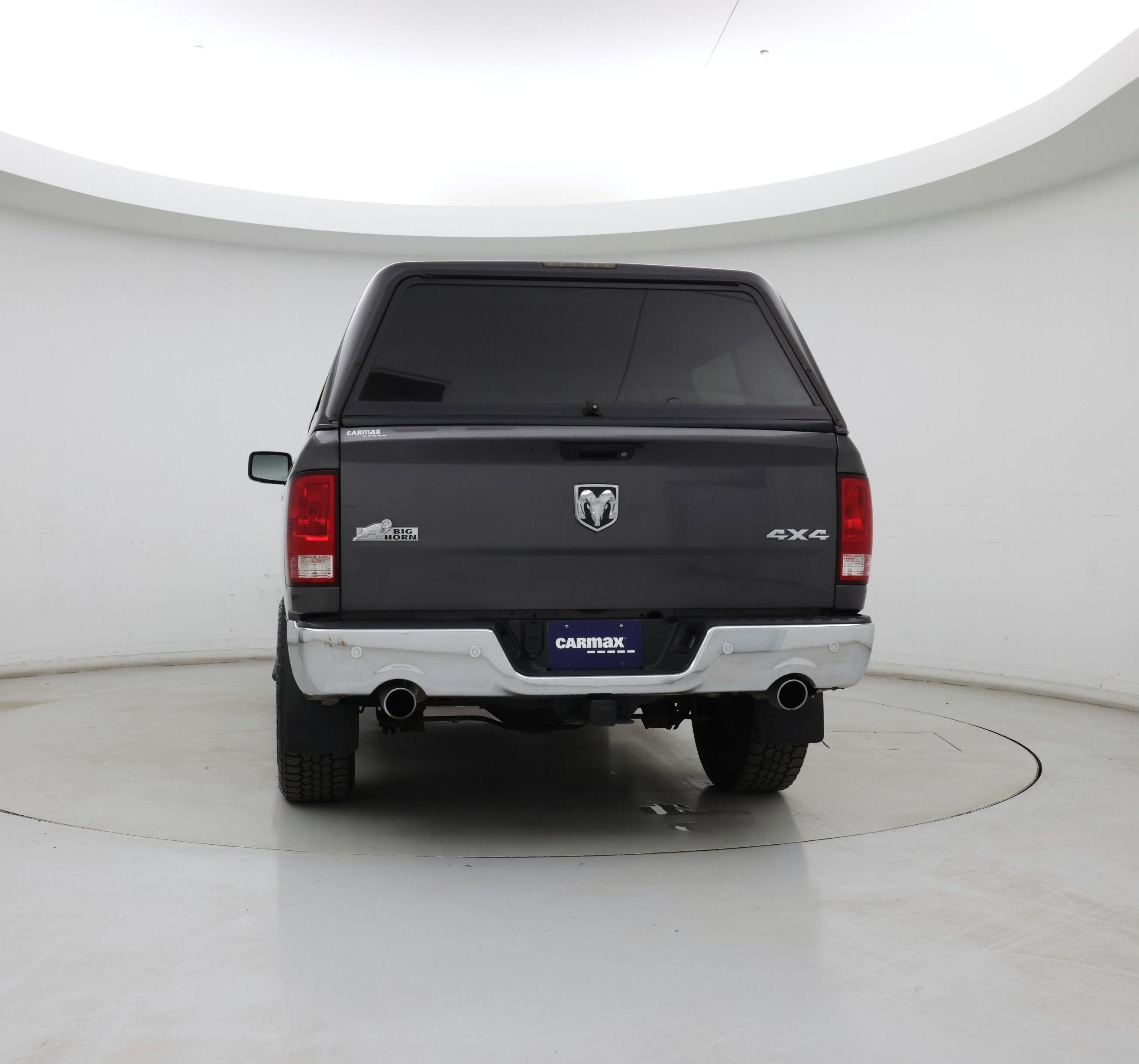 Thumbnail: 2017 RAM 1500 - 6