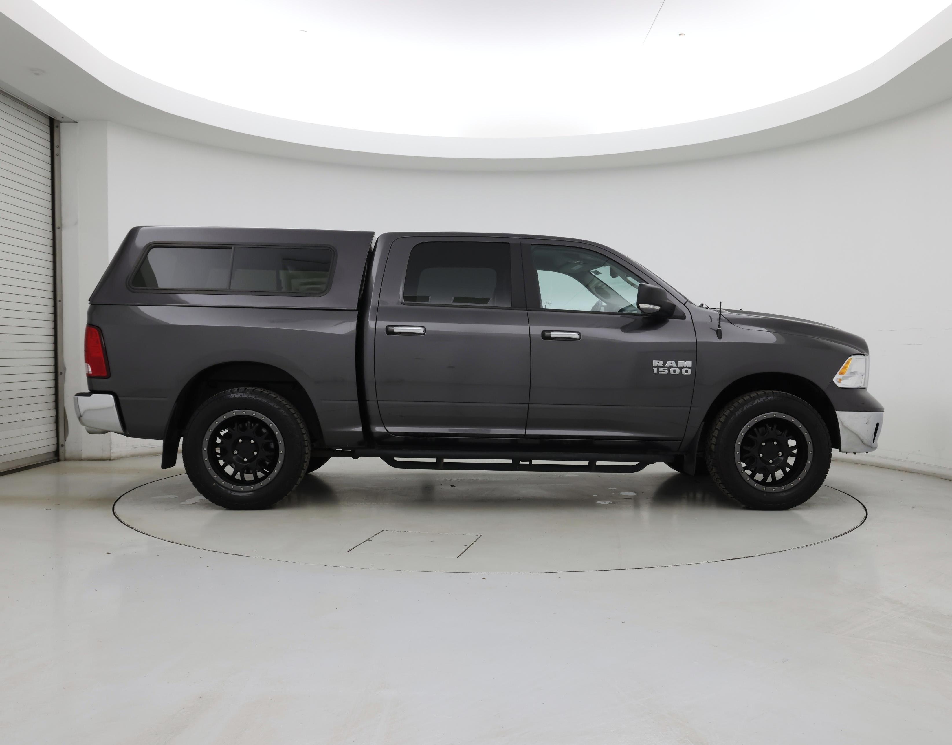 Thumbnail: 2017 RAM 1500 - 7