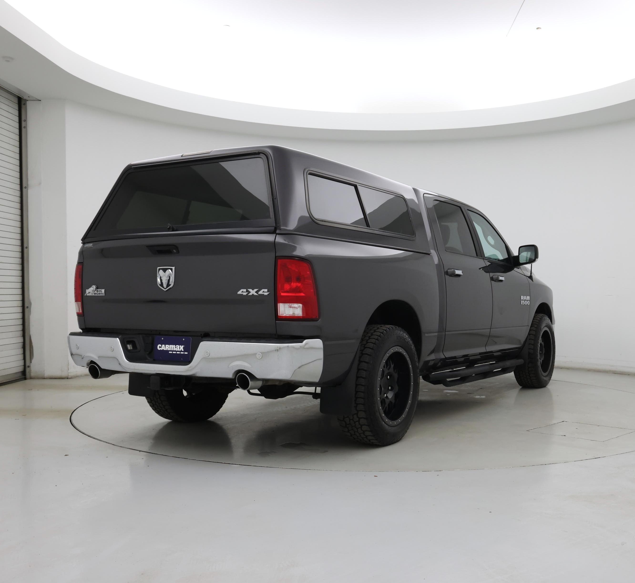 Thumbnail: 2017 RAM 1500 - 8