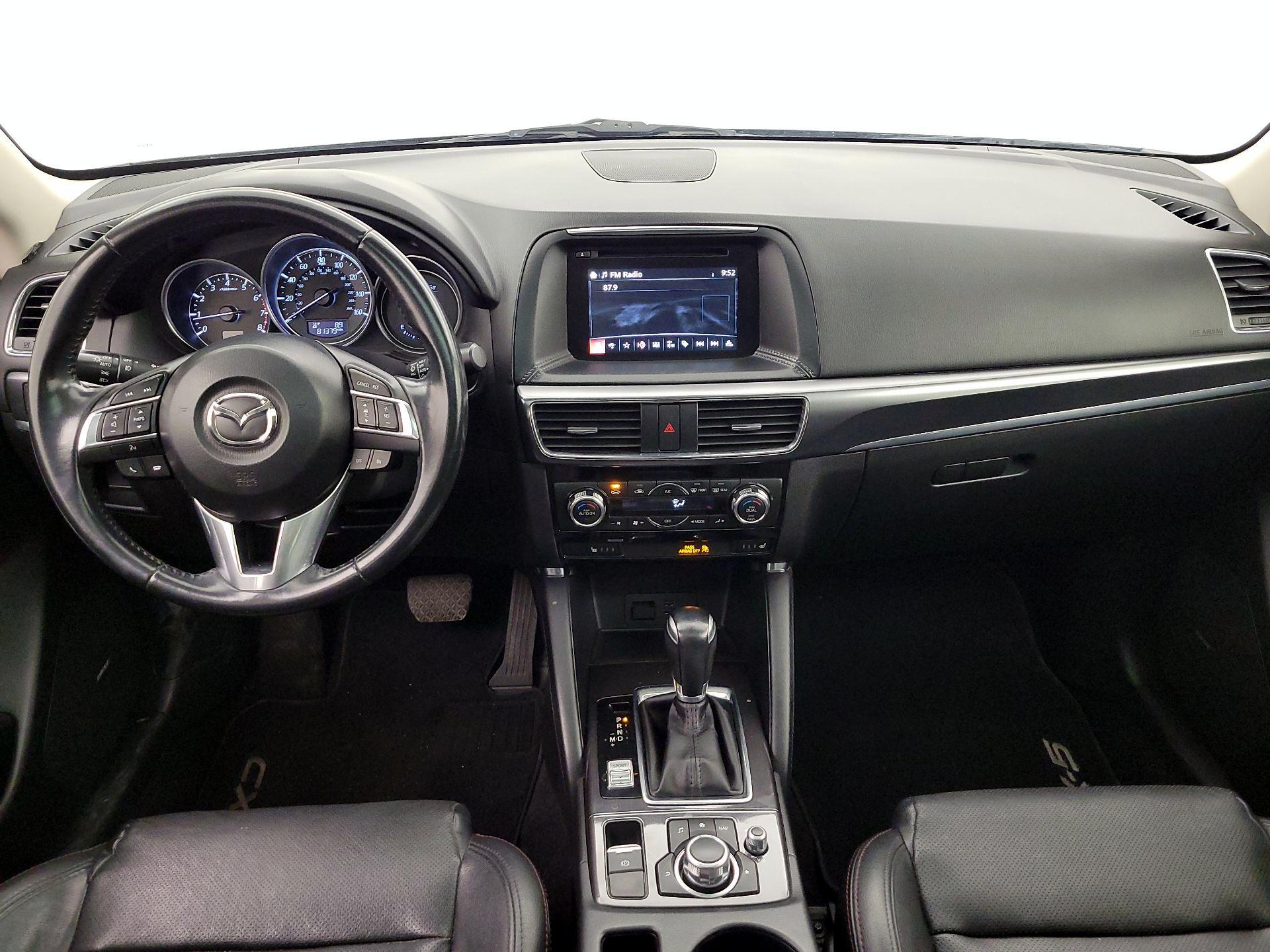 Thumbnail: 2016 Mazda CX-5 - 9