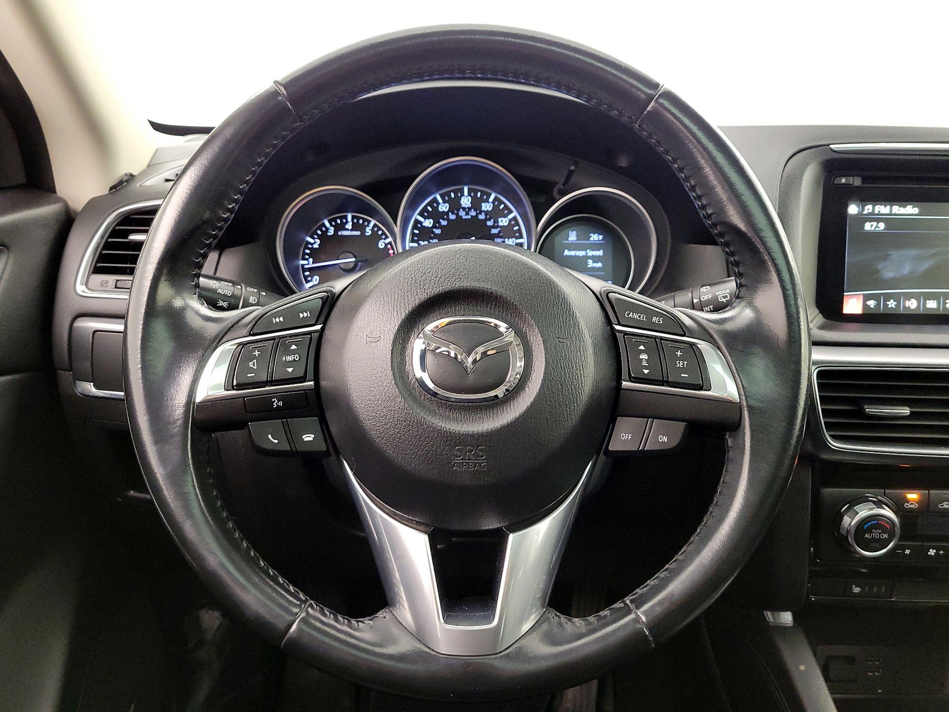 Thumbnail: 2016 Mazda CX-5 - 10