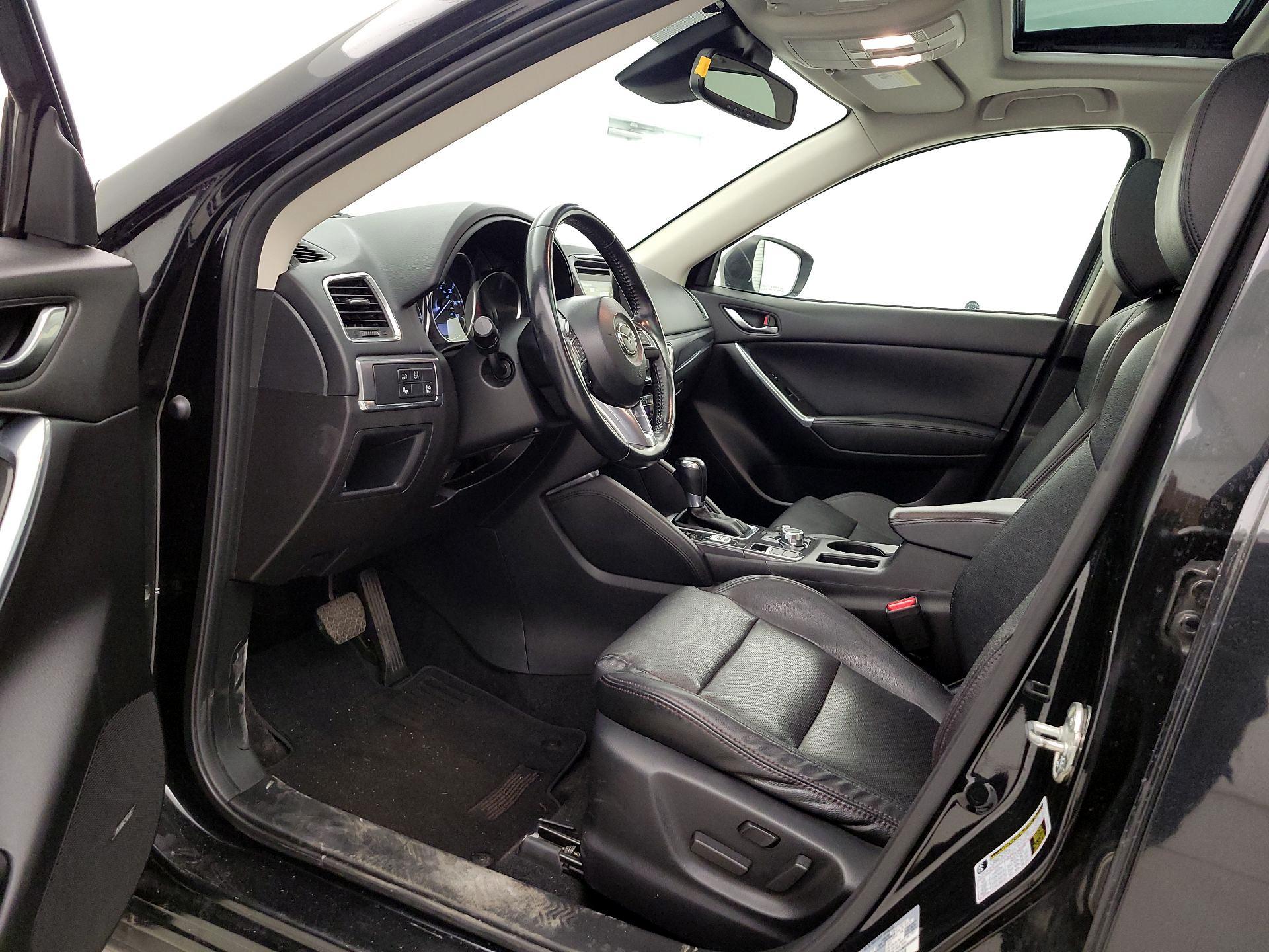 Thumbnail: 2016 Mazda CX-5 - 11