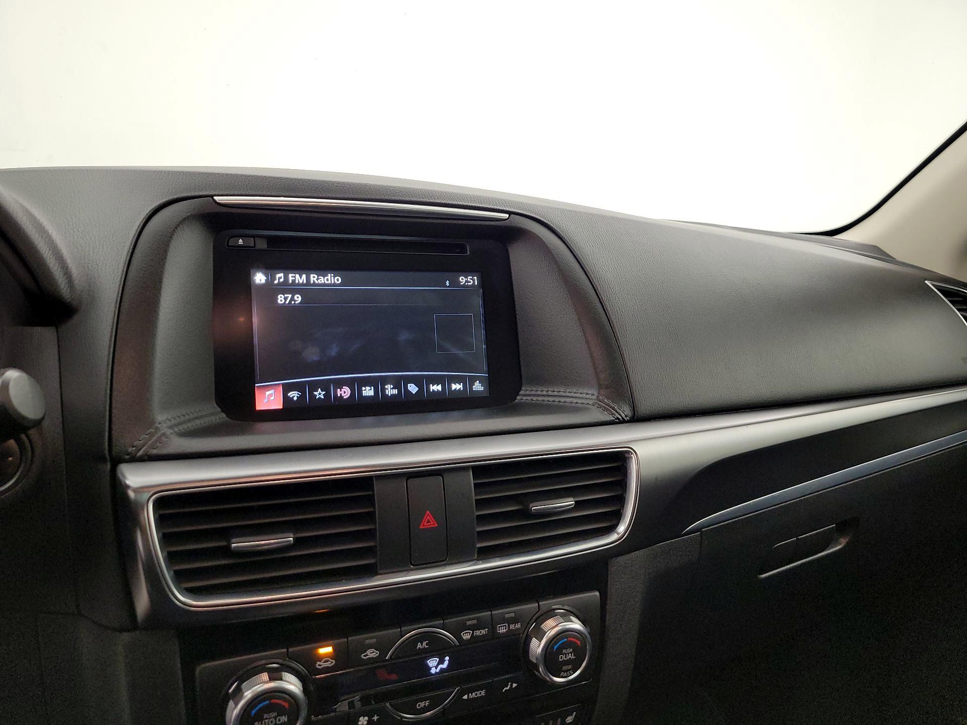 Thumbnail: 2016 Mazda CX-5 - 16
