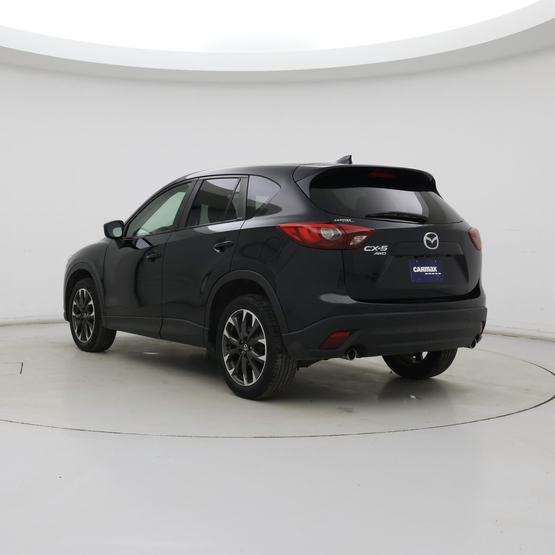Thumbnail: 2016 Mazda CX-5 - 2