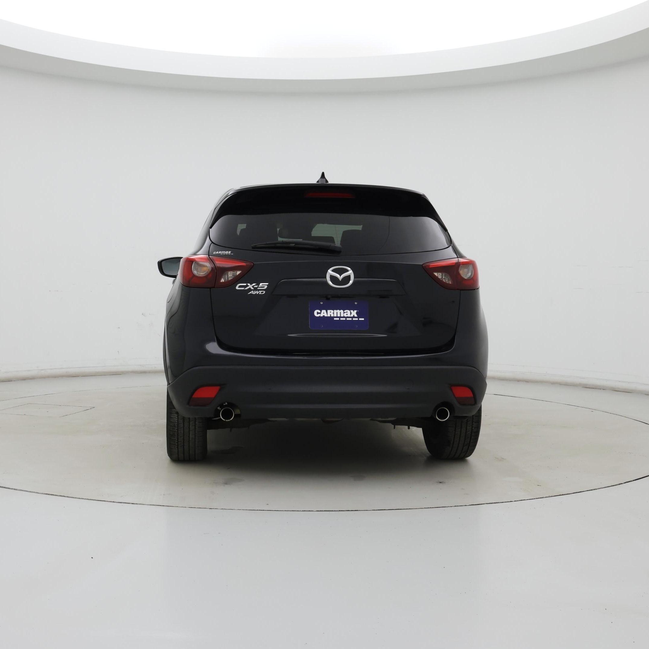 Thumbnail: 2016 Mazda CX-5 - 6