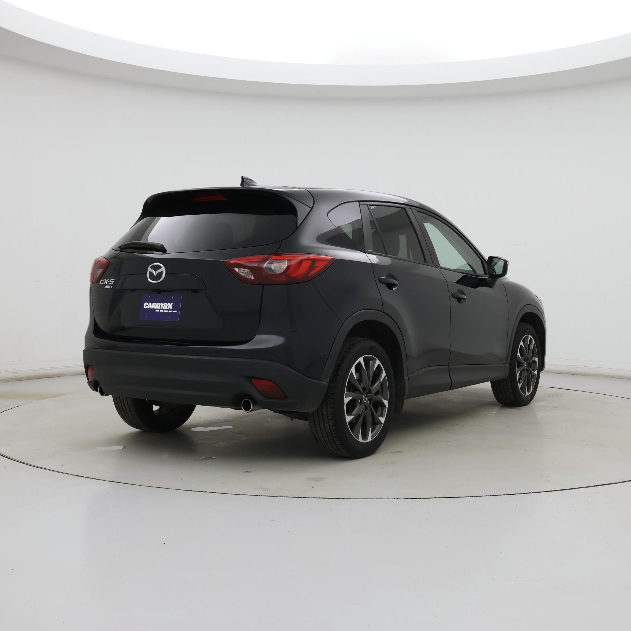 Thumbnail: 2016 Mazda CX-5 - 8