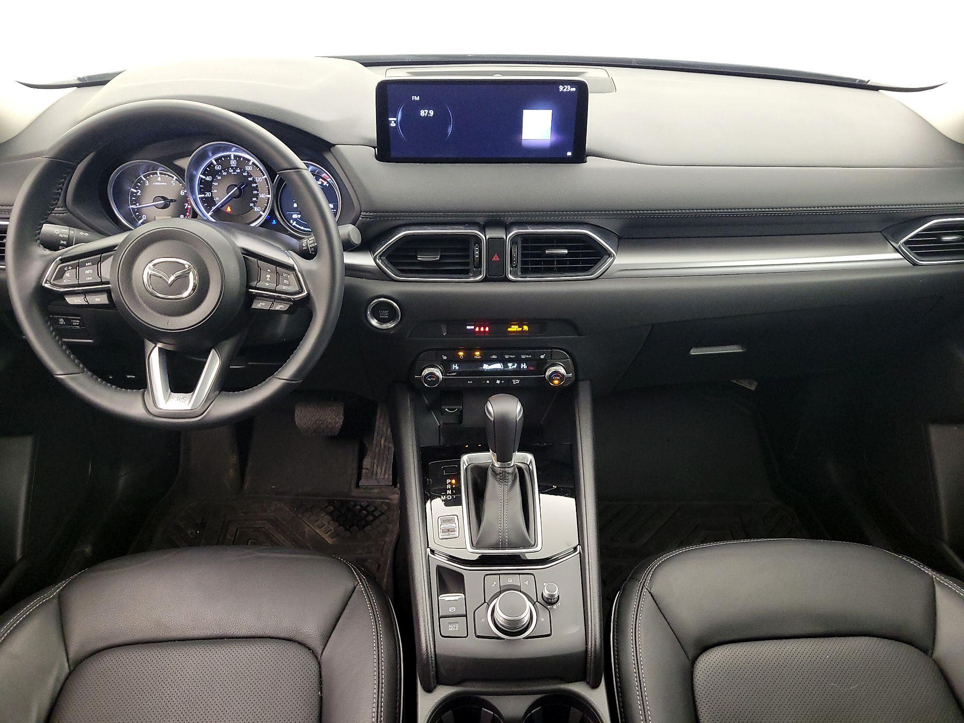 Thumbnail: 2025 Mazda CX-5 - 9