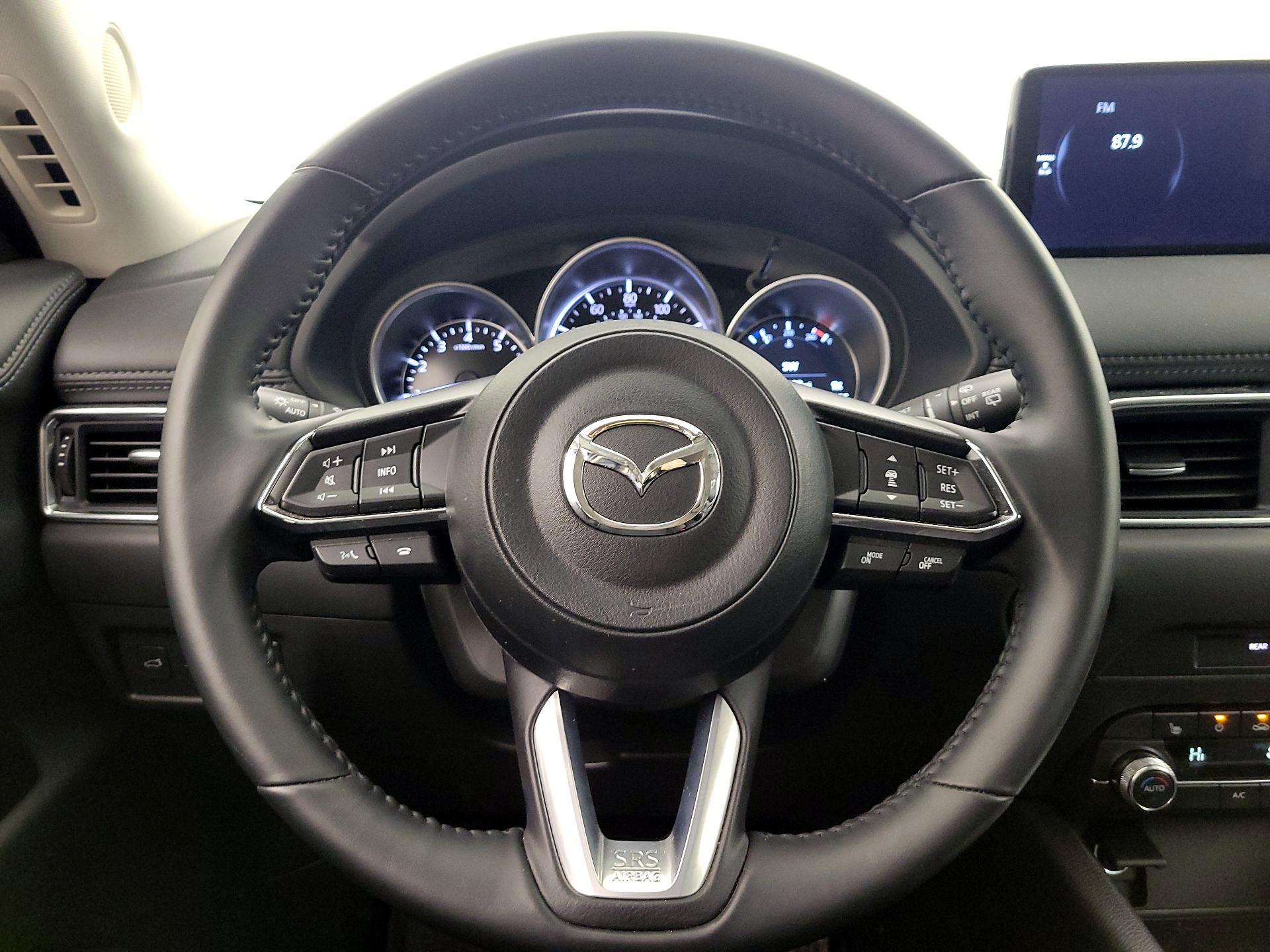 Thumbnail: 2025 Mazda CX-5 - 10