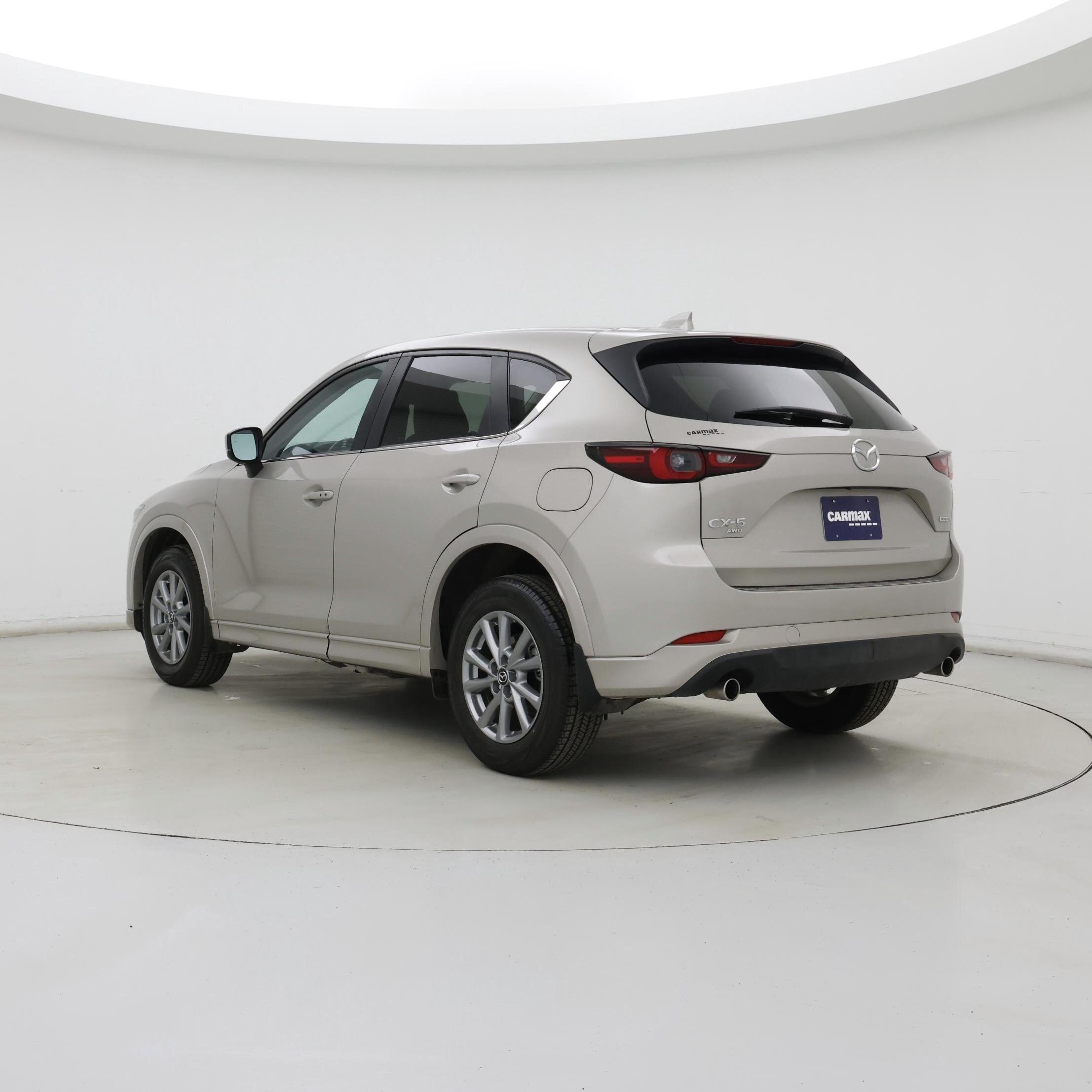 Thumbnail: 2025 Mazda CX-5 - 2