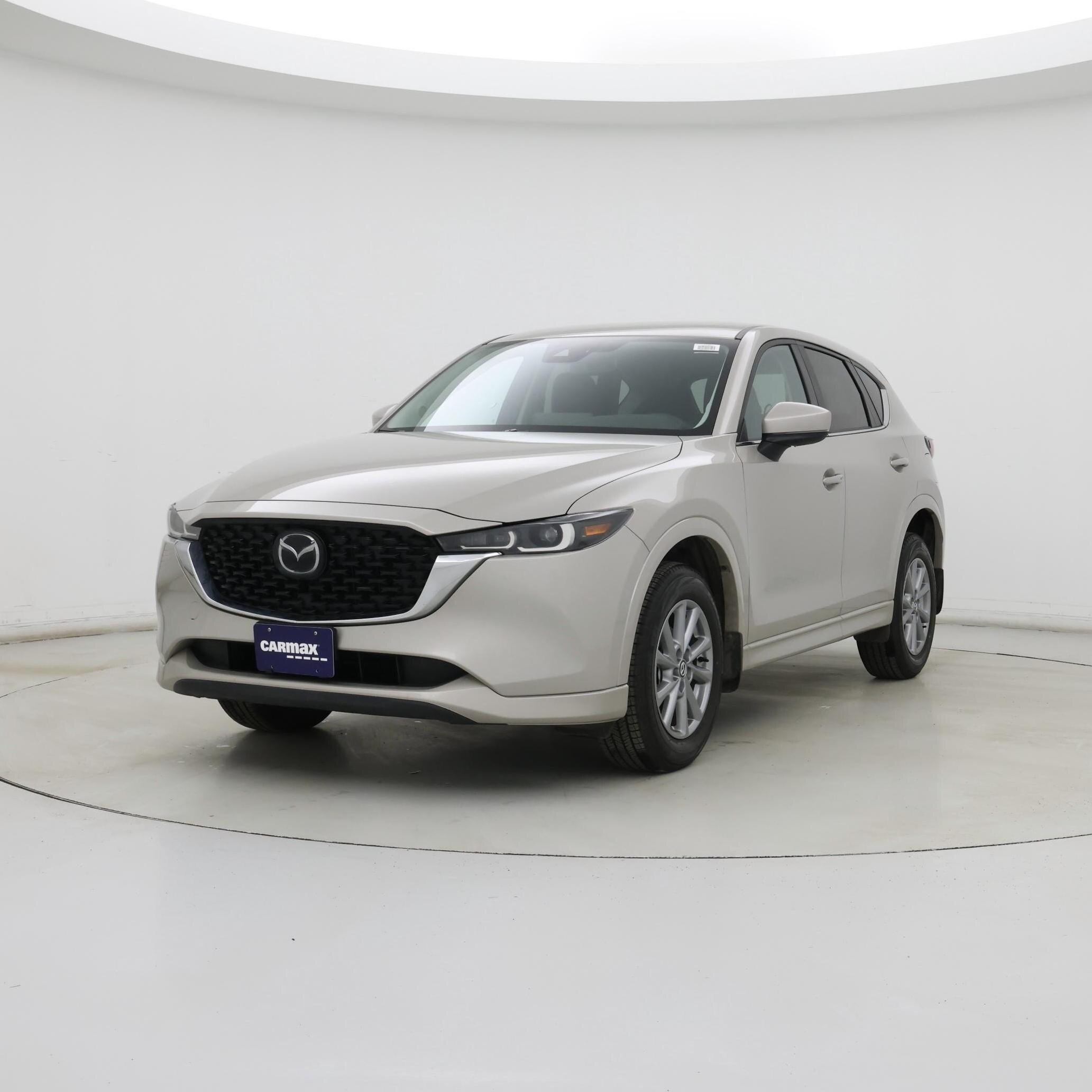 Thumbnail: 2025 Mazda CX-5 - 4