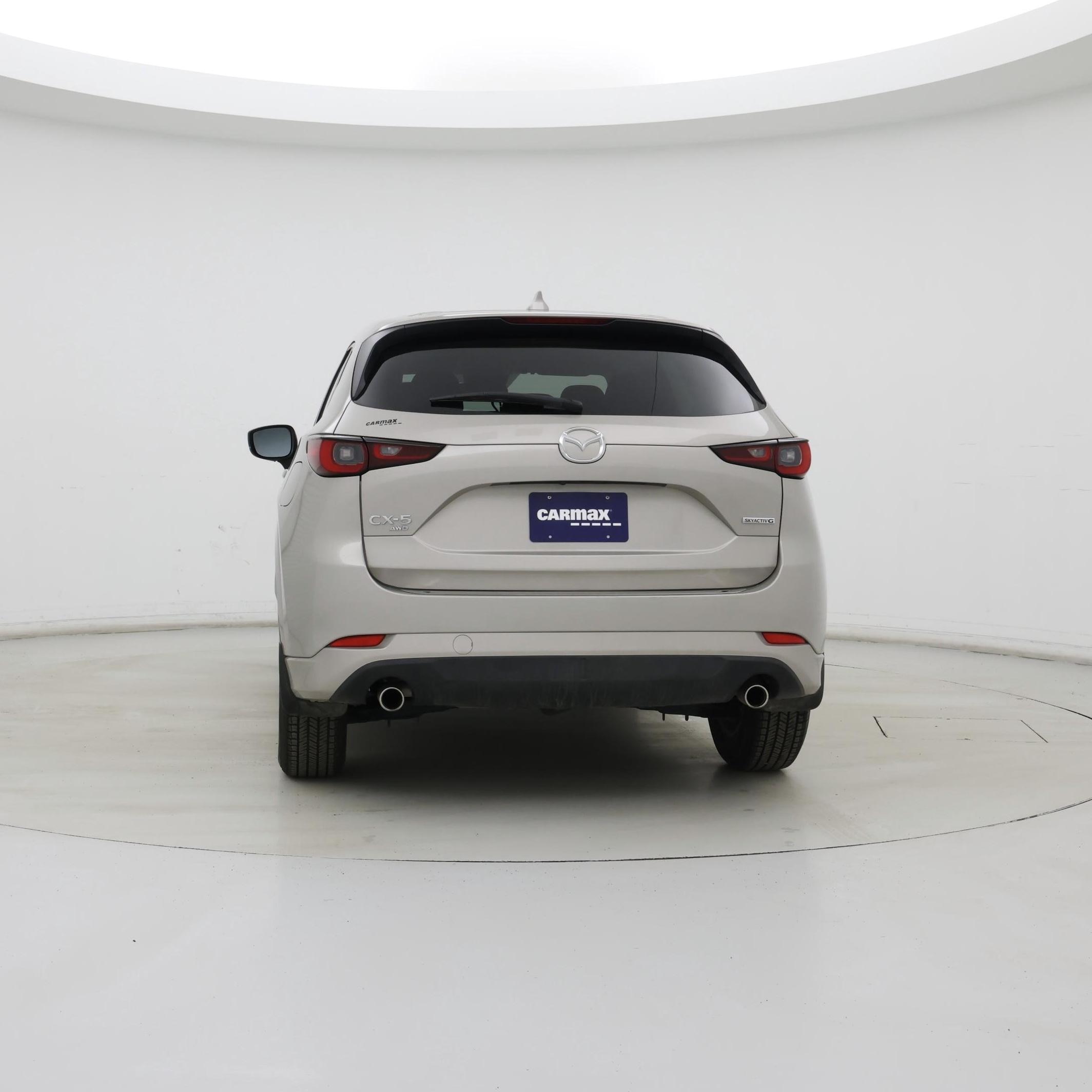 Thumbnail: 2025 Mazda CX-5 - 6