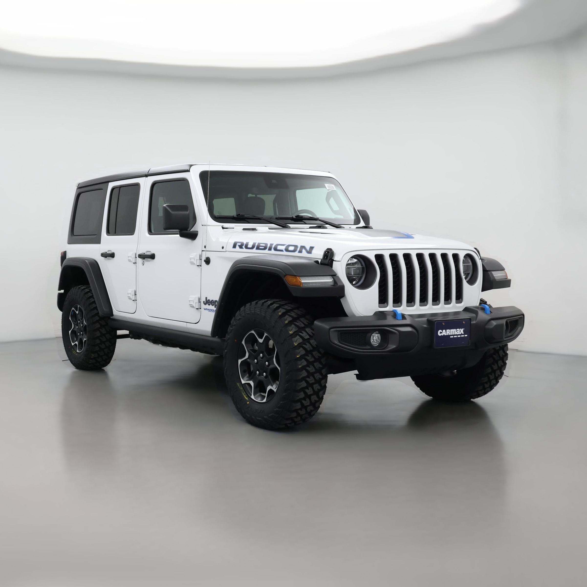 Thumbnail: 2022 Jeep Wrangler - 1