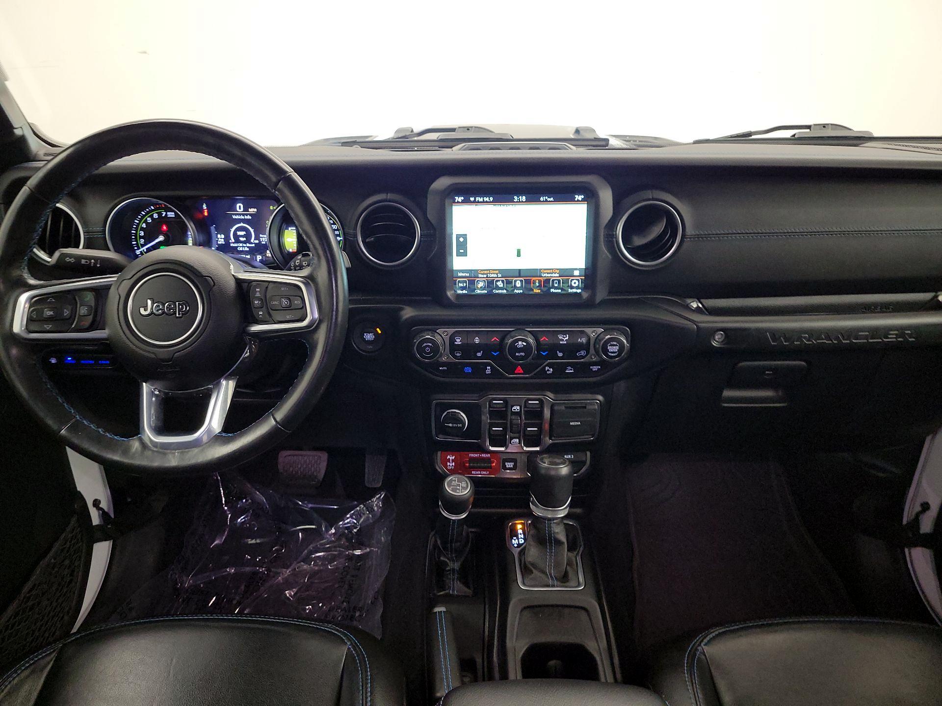 Thumbnail: 2022 Jeep Wrangler - 9