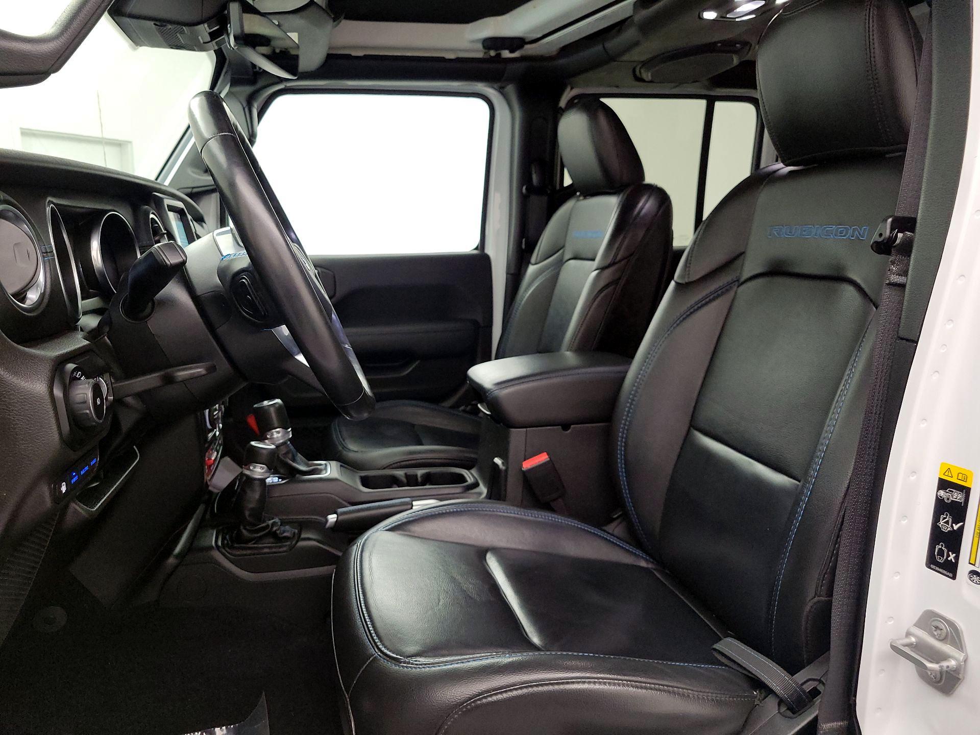 Thumbnail: 2022 Jeep Wrangler - 11