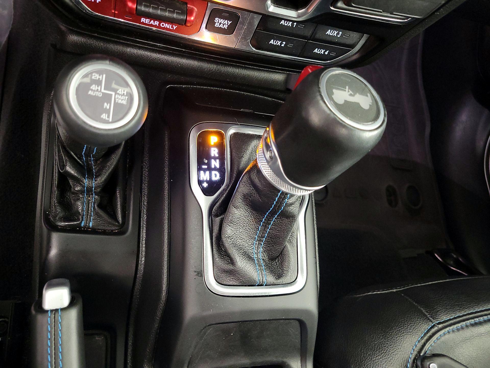 Thumbnail: 2022 Jeep Wrangler - 18