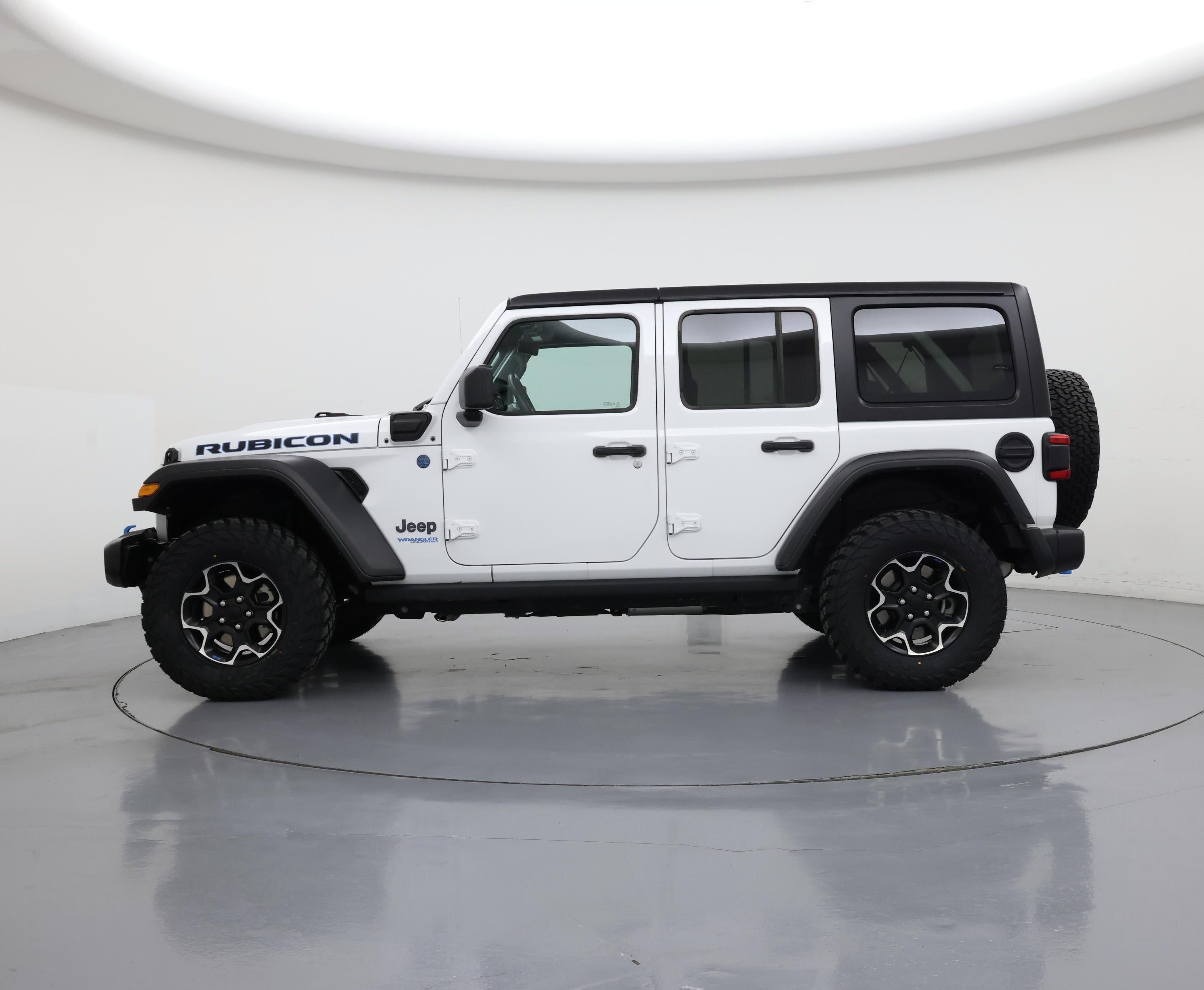 Thumbnail: 2022 Jeep Wrangler - 3