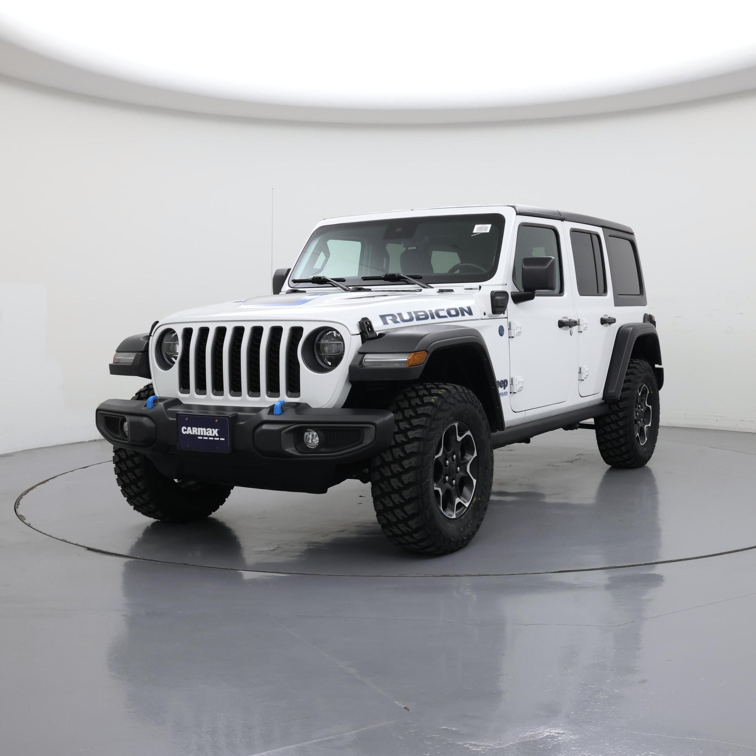 Thumbnail: 2022 Jeep Wrangler - 4